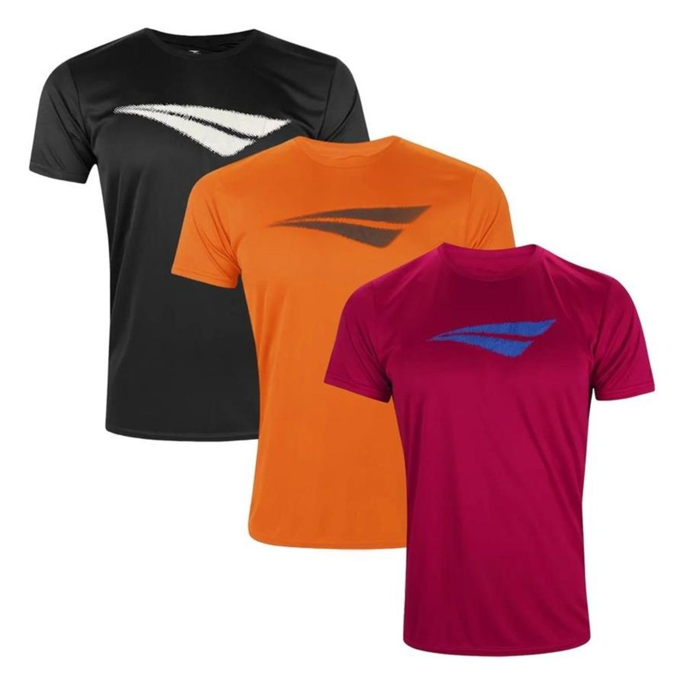 Kit Camiseta Penalty X - 3 Unidades - Masculina - Foto 1