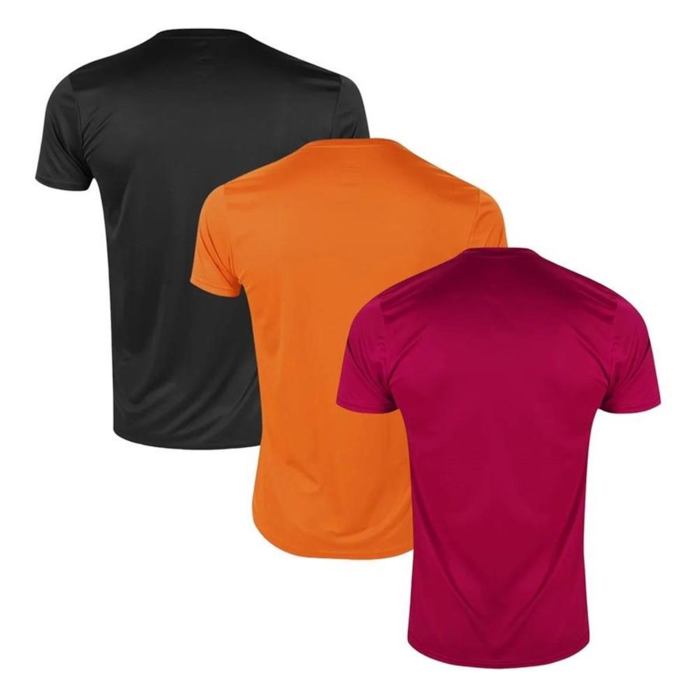 Kit Camiseta Penalty X - 3 Unidades - Masculina - Foto 2