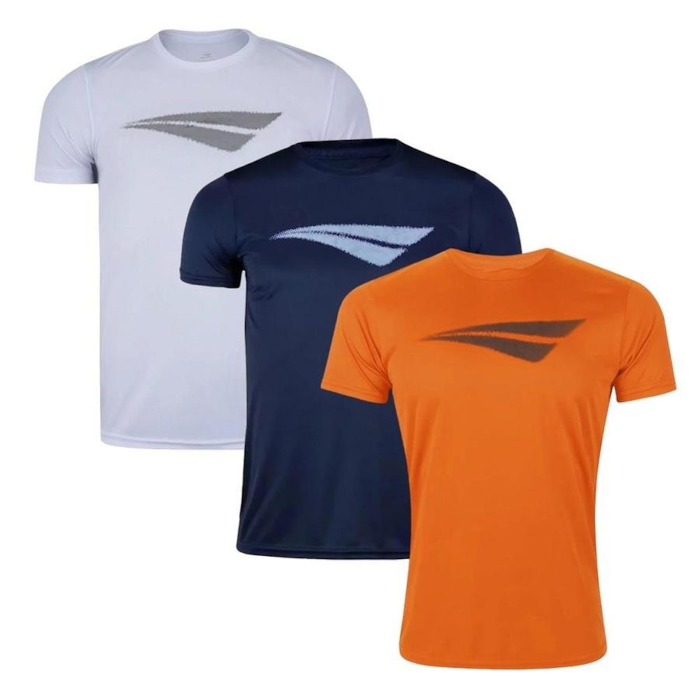 Kit Camiseta Penalty X - 3 Unidades - Masculina - Foto 1