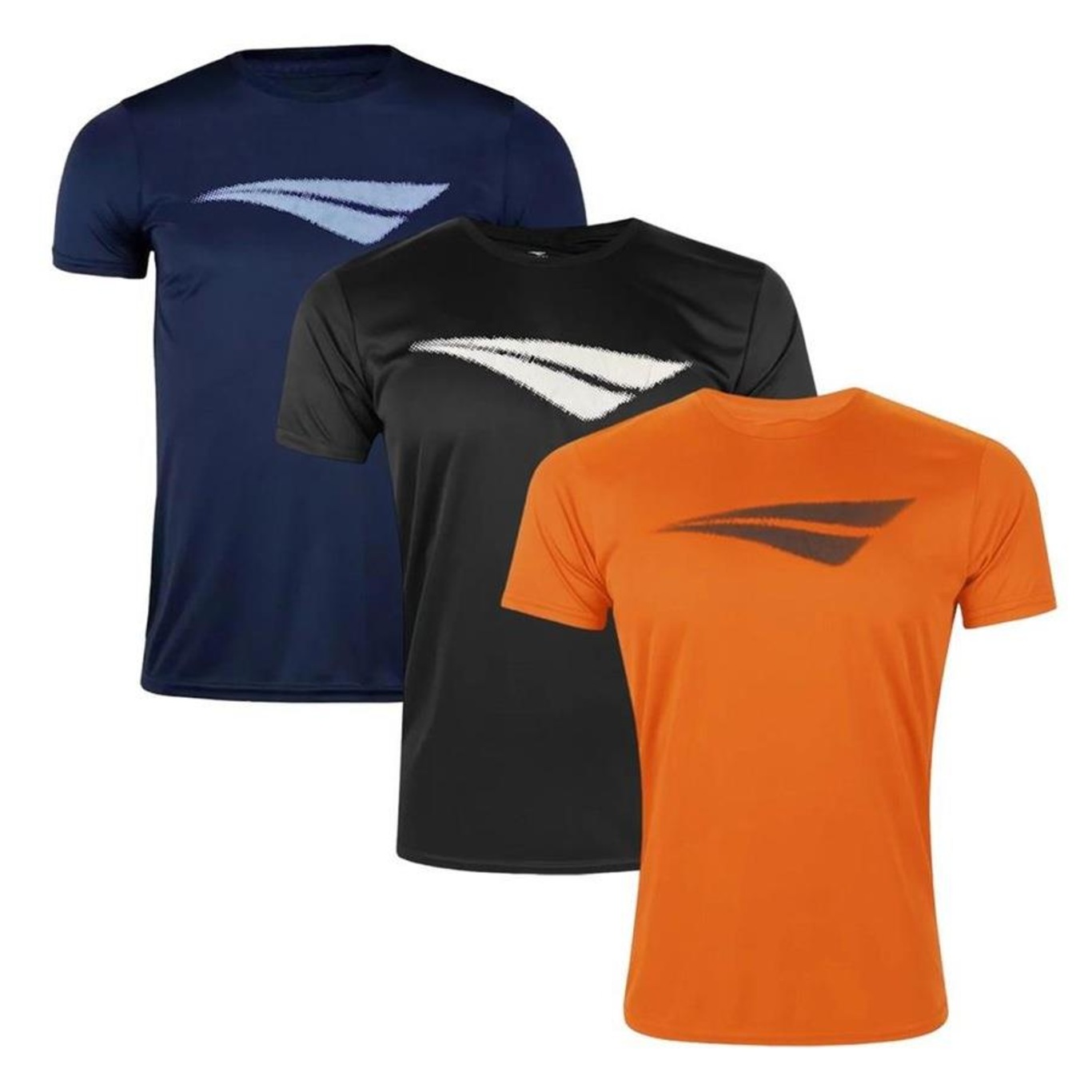 Kit Camiseta Penalty X - 3 Unidades - Masculina - Foto 1