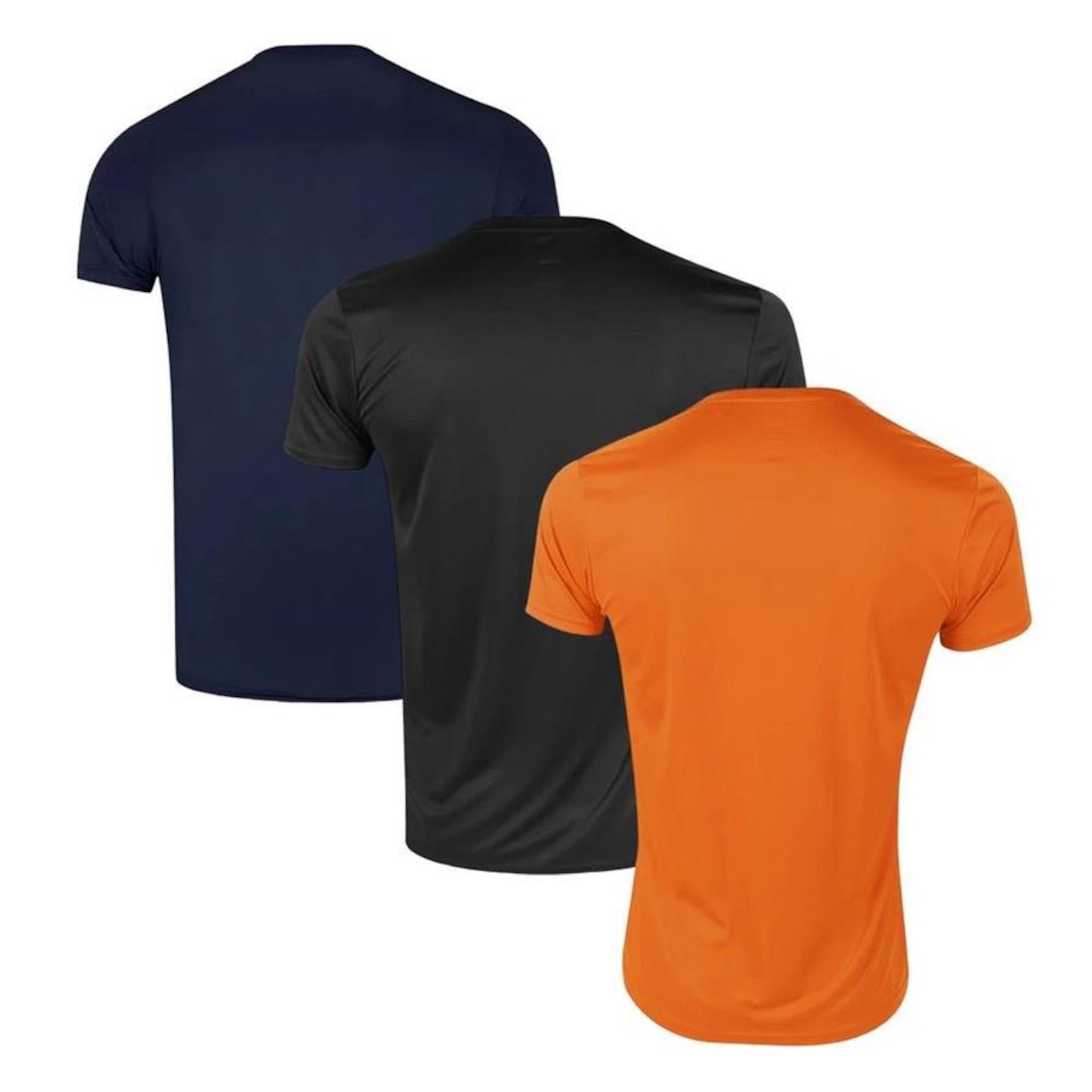 Kit Camiseta Penalty X - 3 Unidades - Masculina - Foto 2