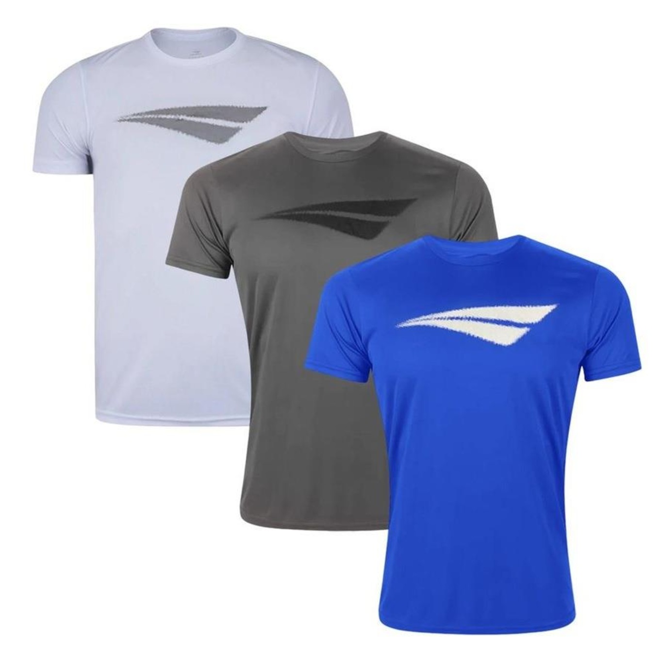 Kit Camiseta Penalty X - 3 Unidades - Masculina - Foto 1