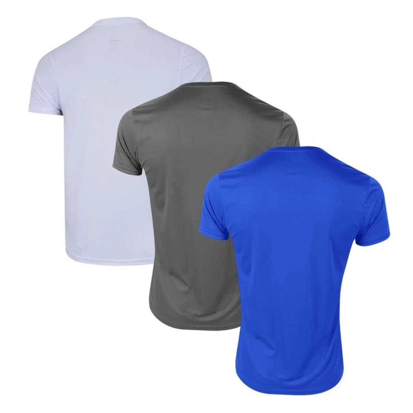 Kit Camiseta Penalty X - 3 Unidades - Masculina - Foto 2