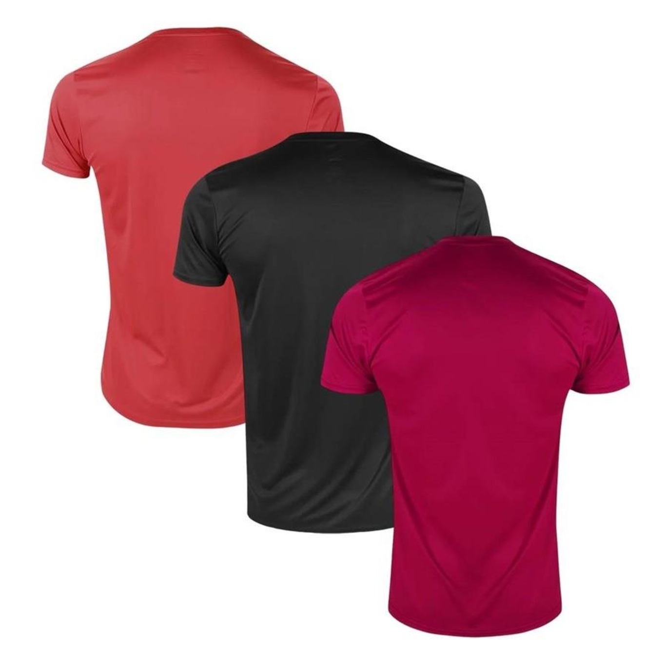 Kit Camiseta Penalty X - 3 Unidades - Masculina - Foto 2