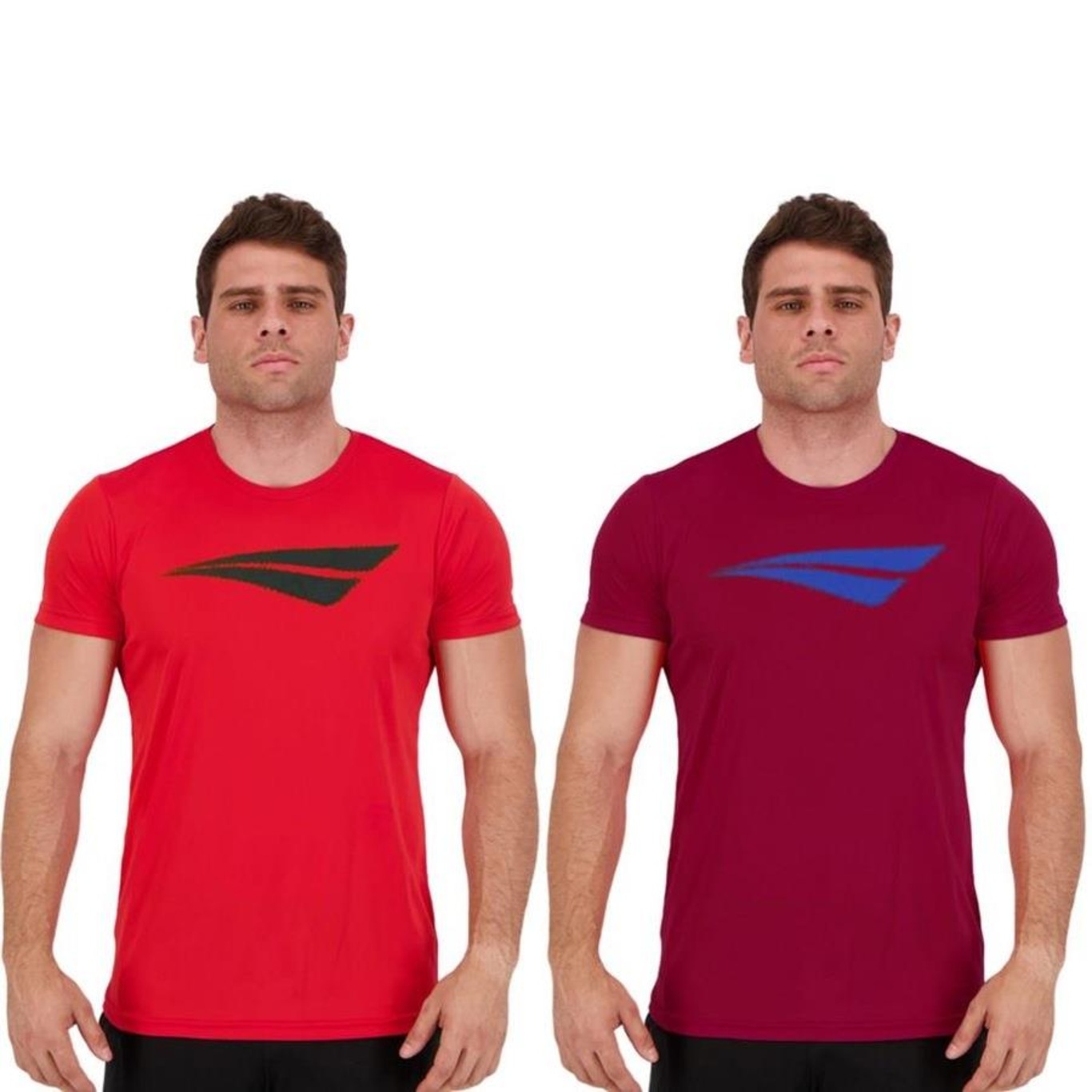 Kit Camiseta Penalty X - 2 Unidades - Masculina - Foto 1