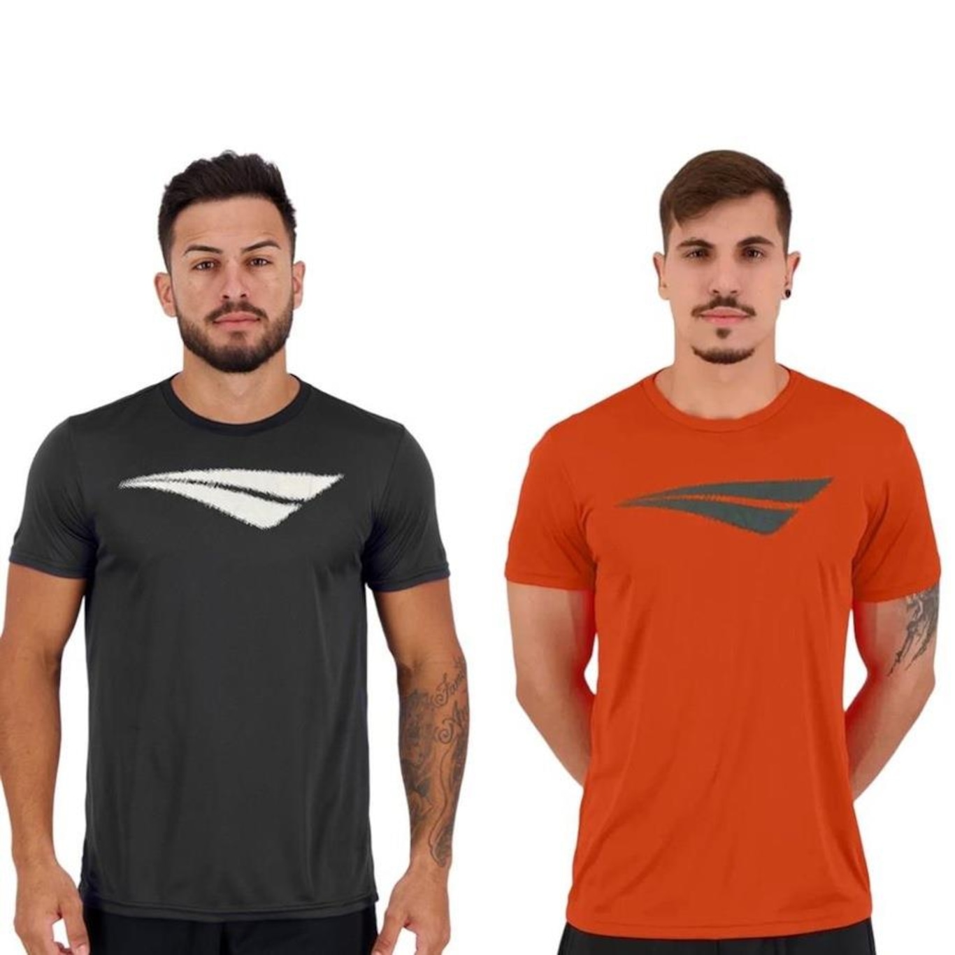 Kit Camiseta Penalty X - 2 Unidades - Masculina - Foto 1