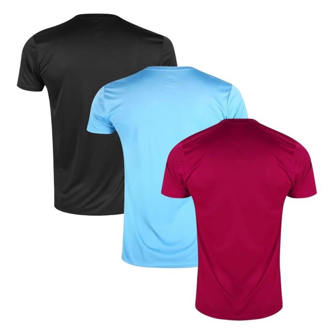 Kit Camiseta Penalty X - 3 Unidades - Masculina - Foto 2