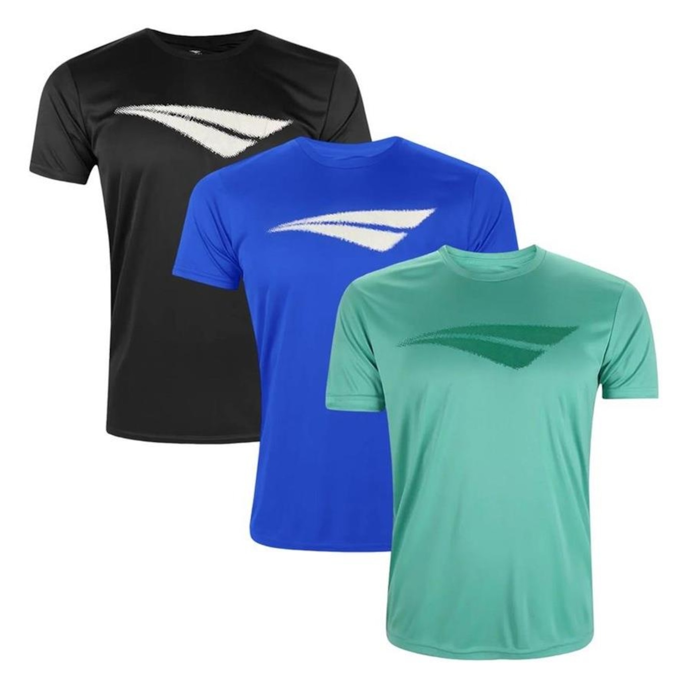 Kit Camiseta Penalty X - 3 Unidades - Masculina - Foto 1