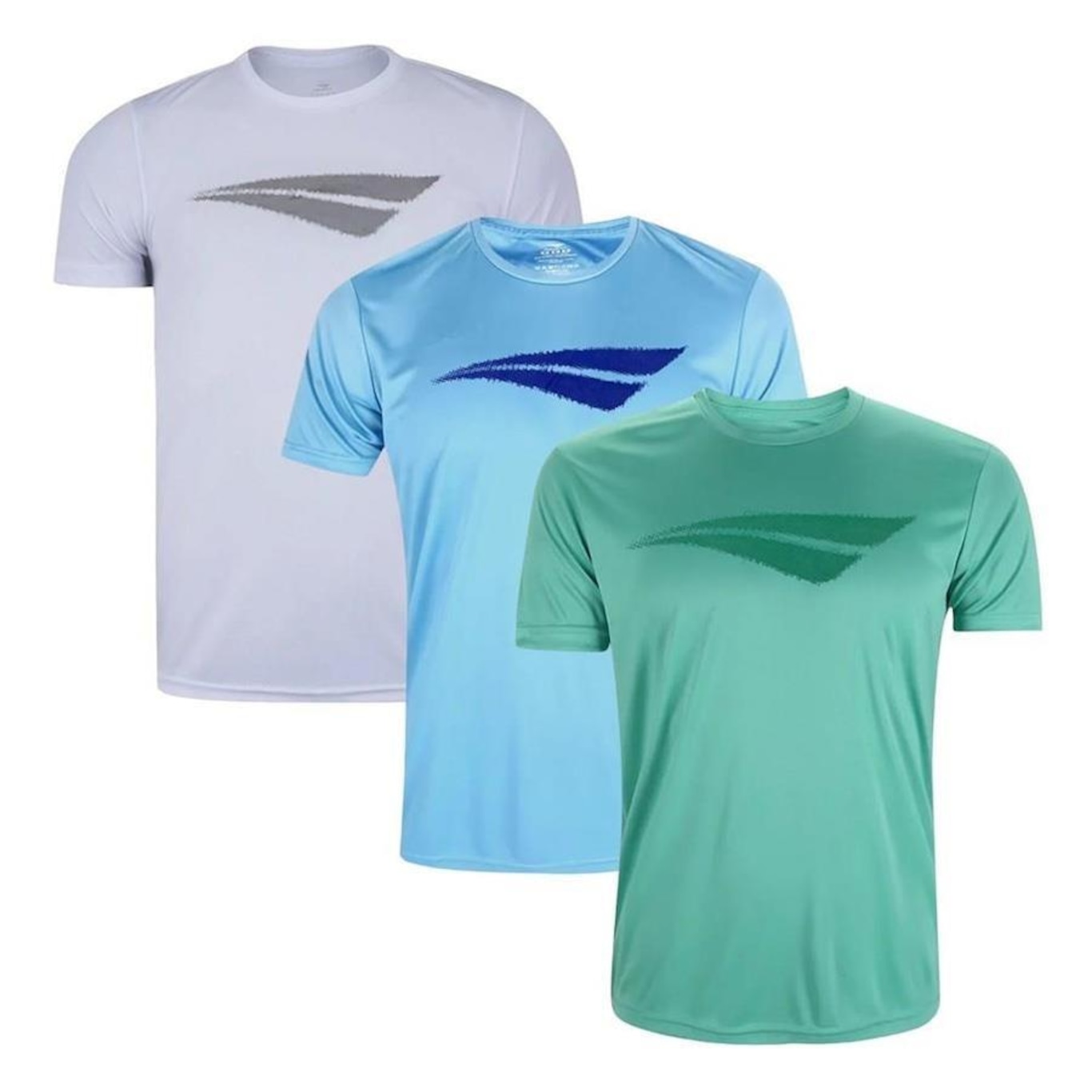 Kit 3 Camisetas Penalty X Masculina - Foto 1