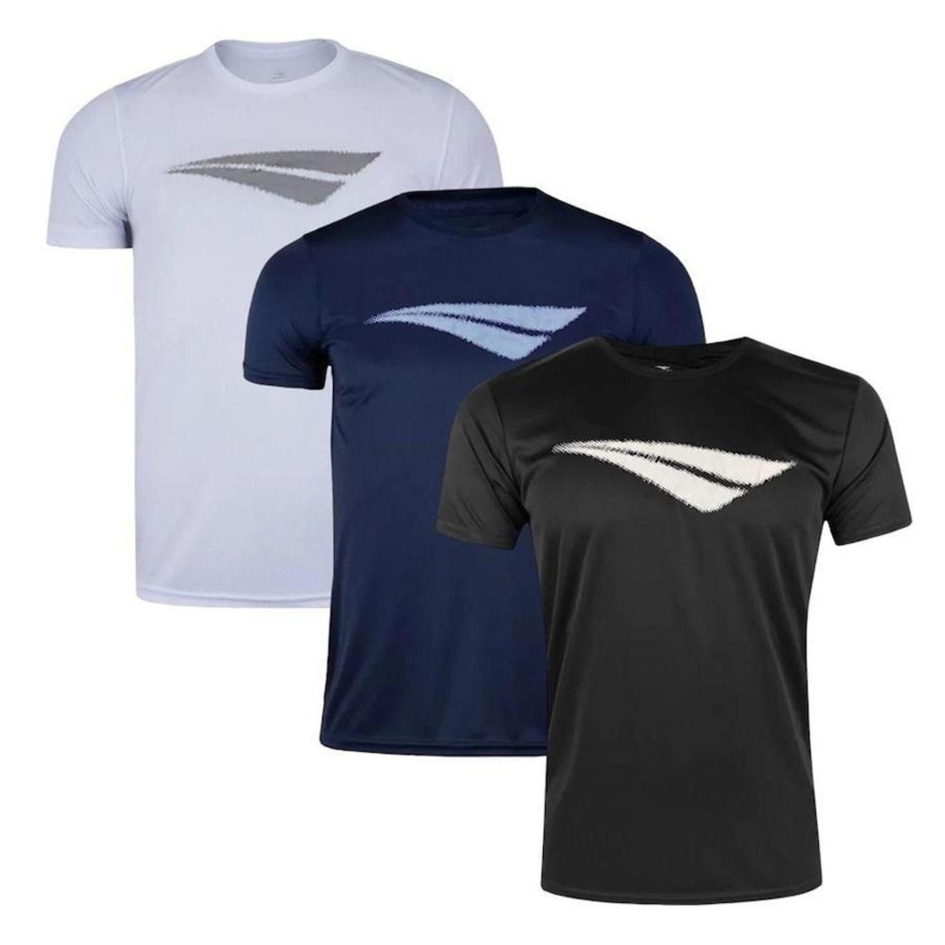 Kit 3 Camisetas Penalty X Masculina - Foto 1