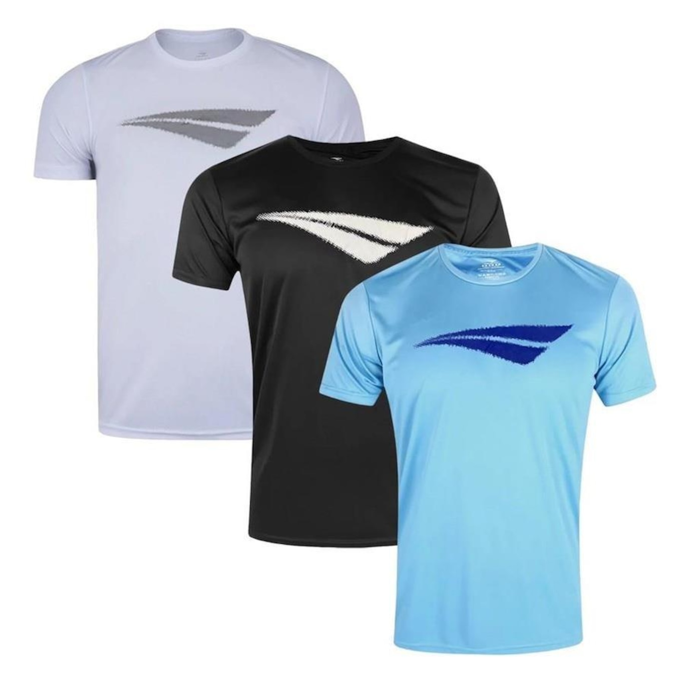 Kit 3 Camisetas Penalty X Masculina - Foto 2