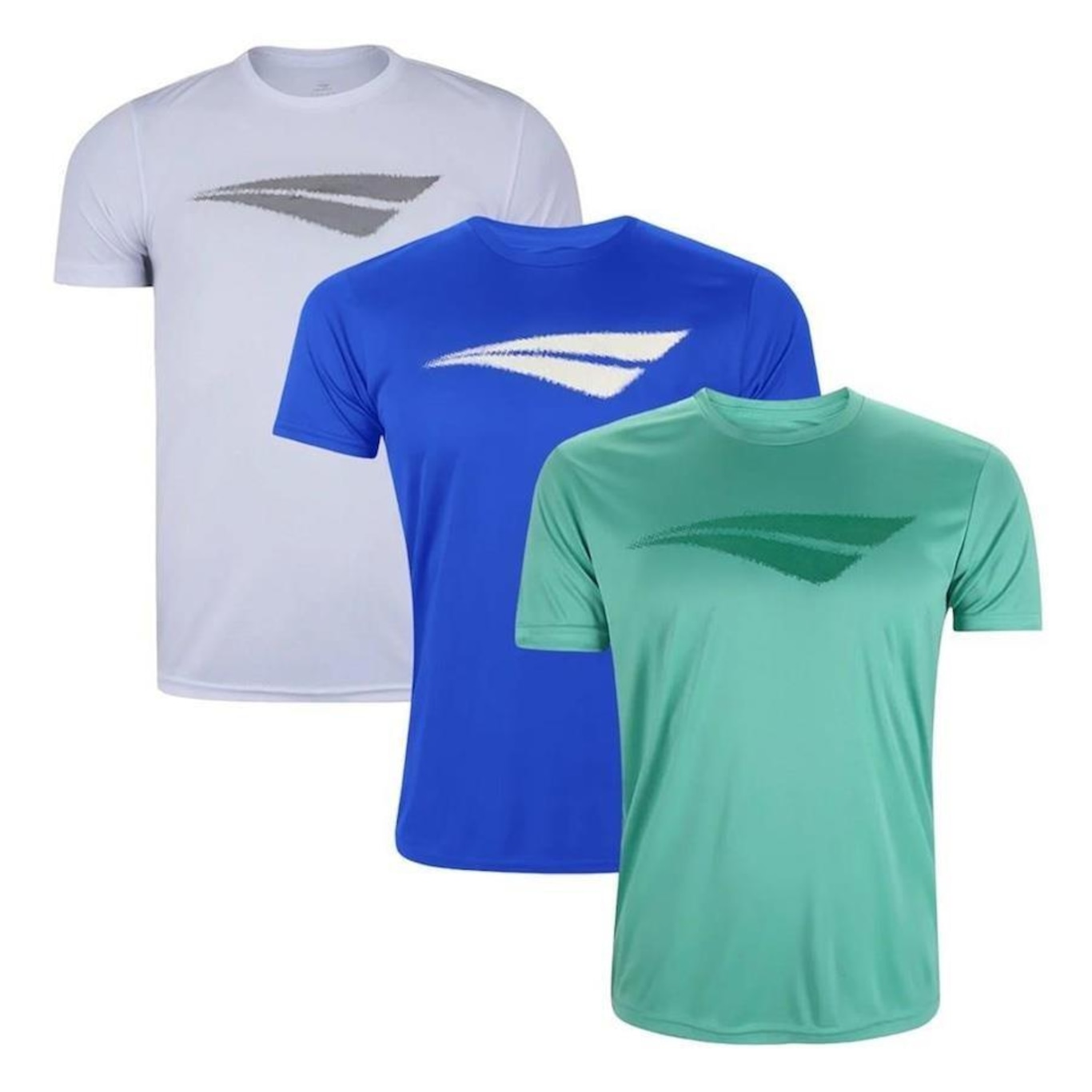 Kit 3 Camisetas Penalty X Masculina - Foto 2