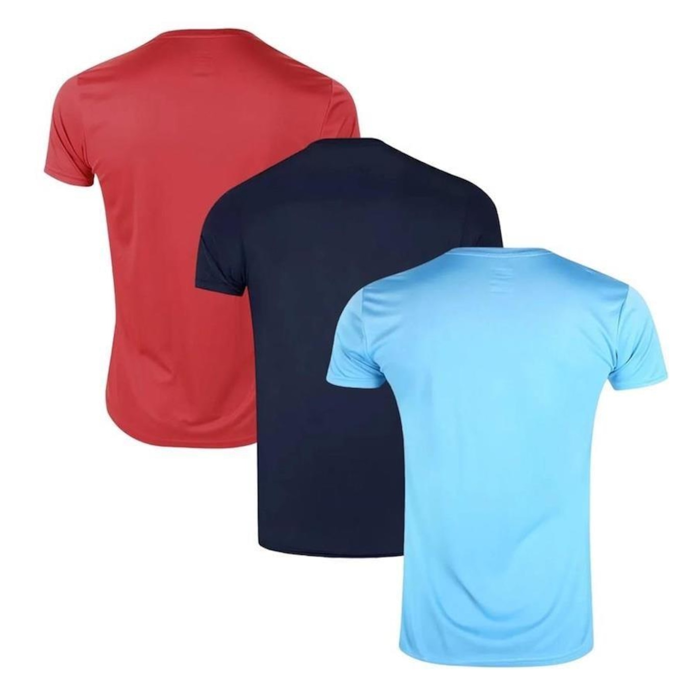 Kit 3 Camisetas Penalty X Masculina - Foto 2