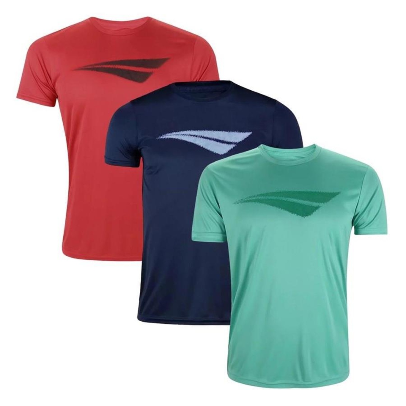 Kit Camiseta Penalty X - 3 Unidades - Masculino - Foto 1