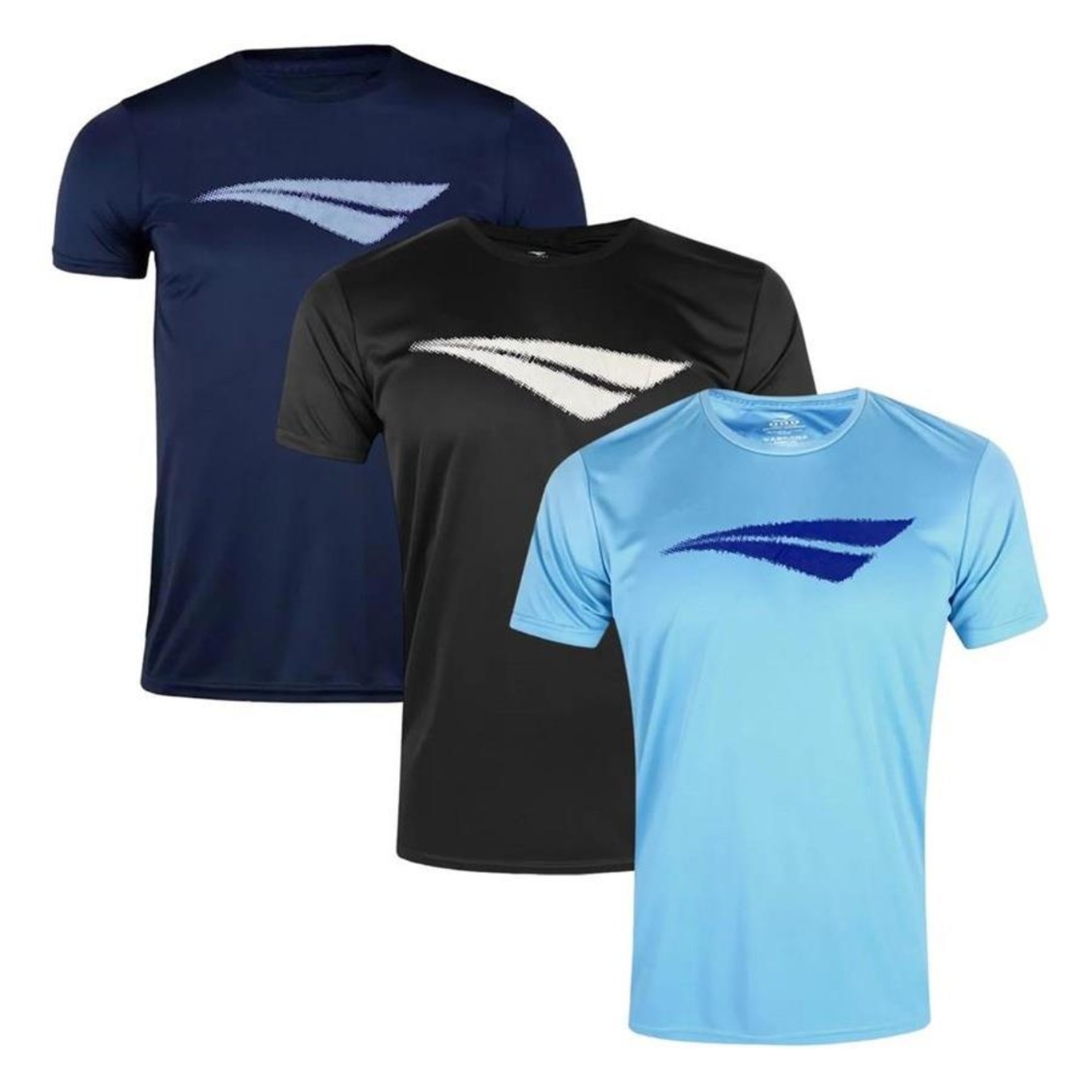 Kit Camiseta Penalty X - 3 Unidades - Masculino - Foto 1