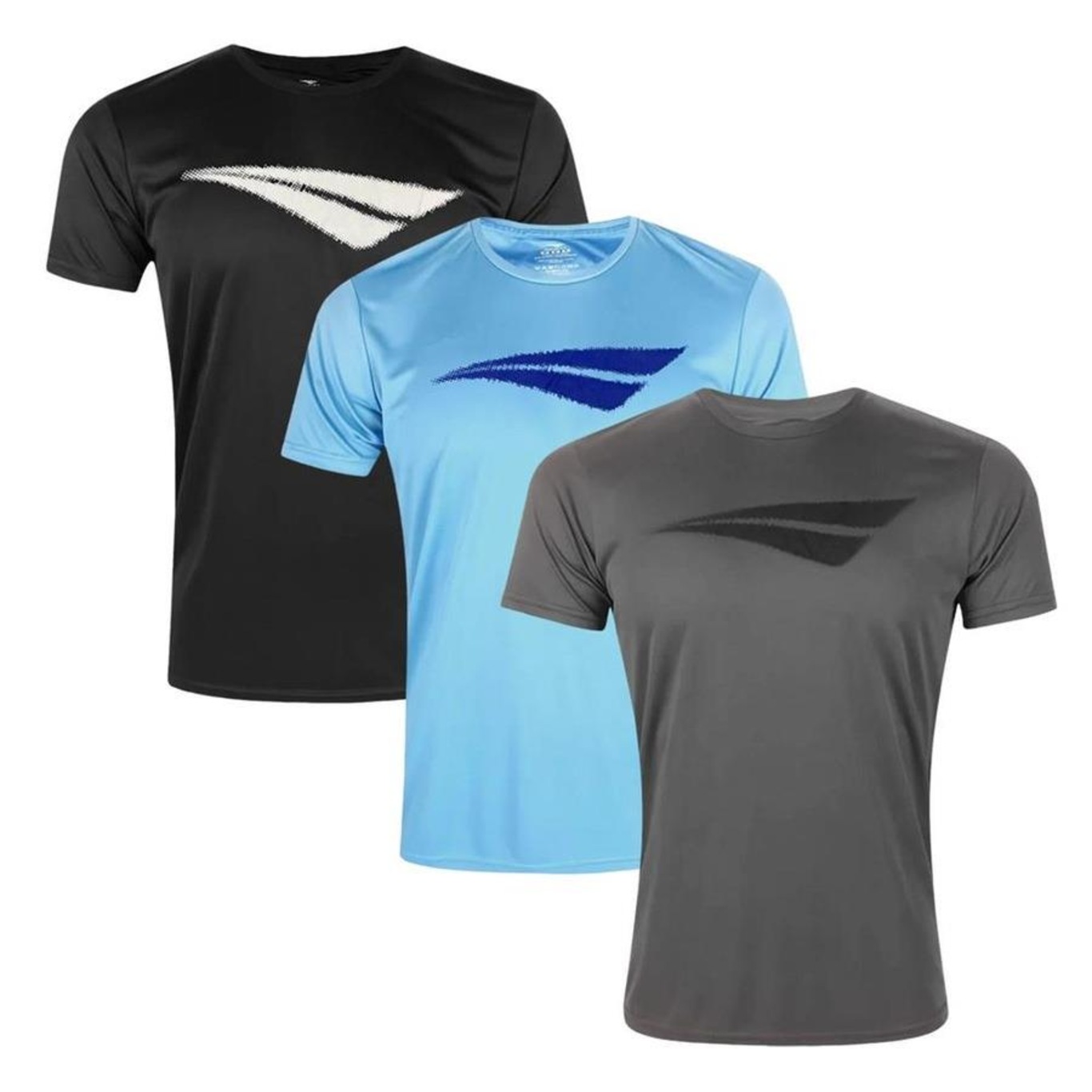 Kit Camiseta Penalty X - 3 Unidades - Masculino - Foto 1