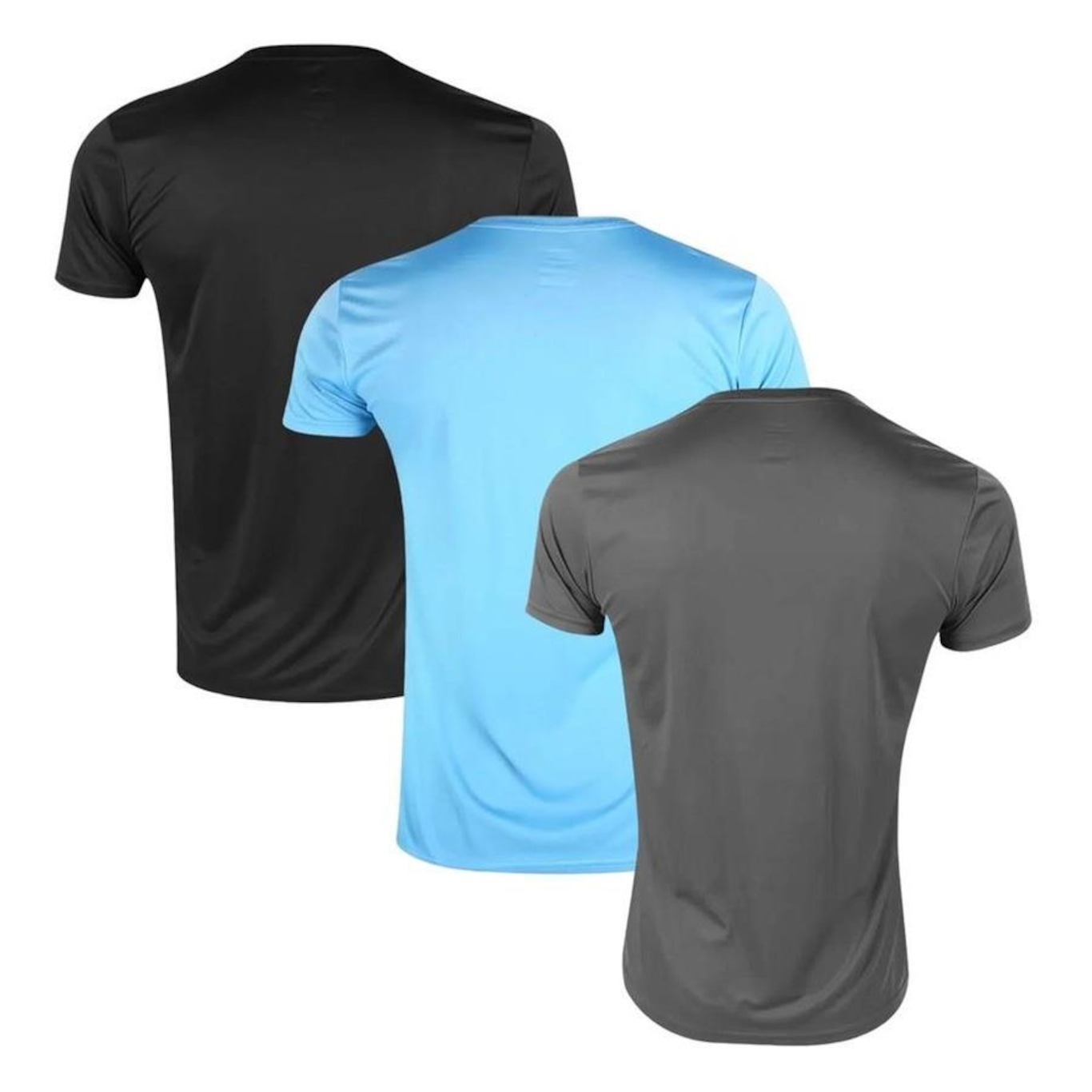 Kit Camiseta Penalty X - 3 Unidades - Masculino - Foto 2