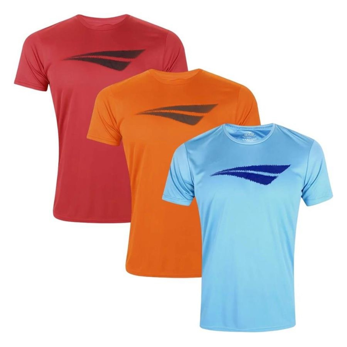 Kit Camiseta Penalty X - 3 Unidades - Masculino - Foto 1