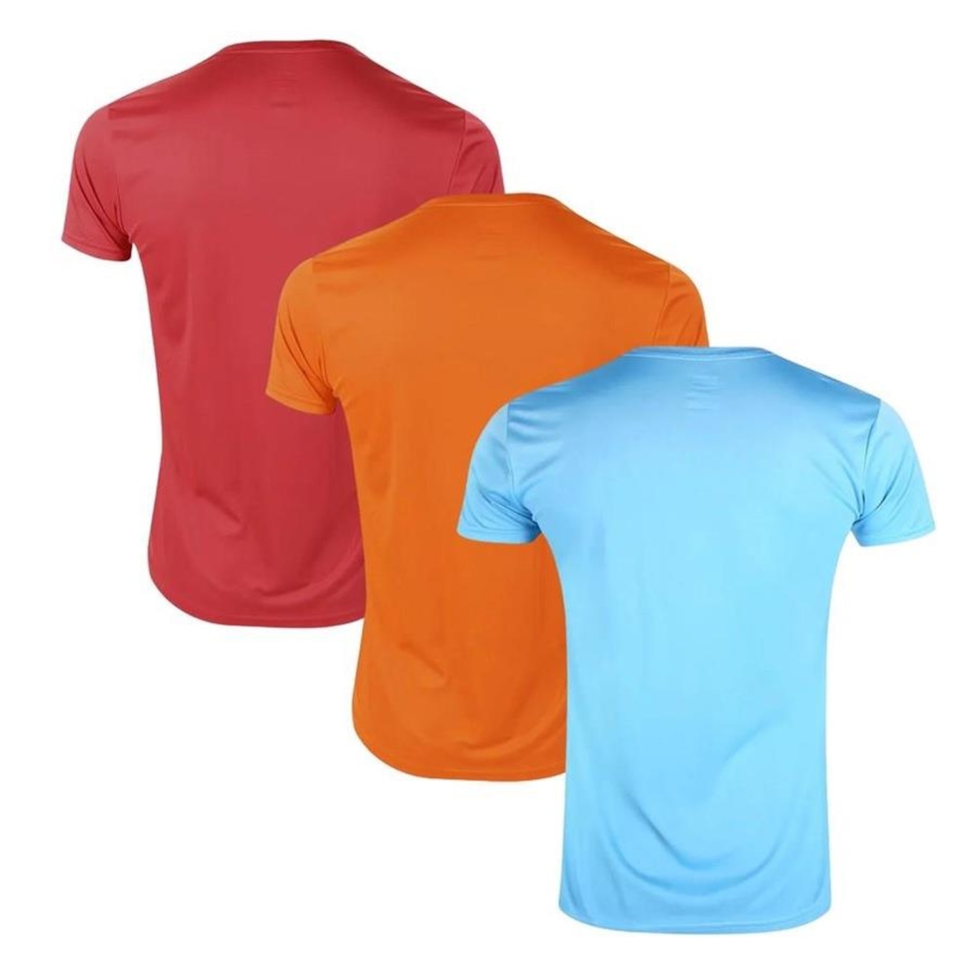 Kit Camiseta Penalty X - 3 Unidades - Masculino - Foto 2