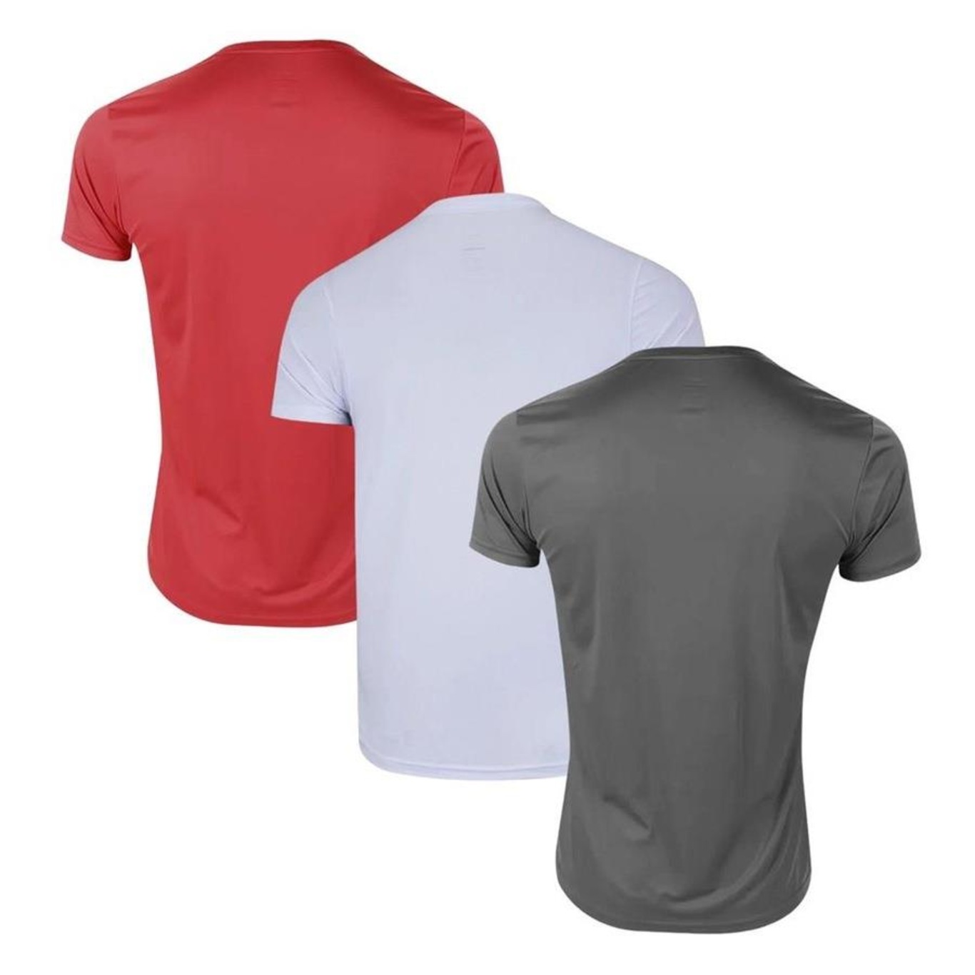 Kit Camiseta Penalty X - 3 Unidades - Masculino - Foto 2