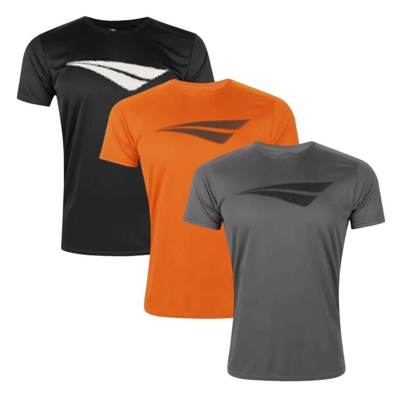 Kit Camiseta Penalty X - 3 Unidades - Masculino - Foto 1