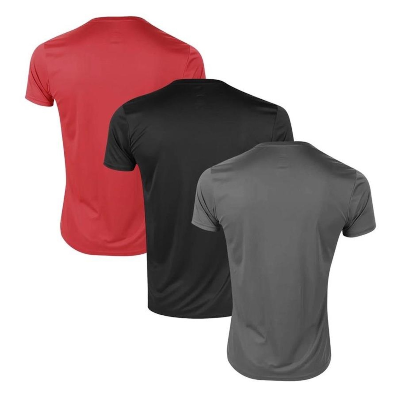 Kit Camiseta Penalty X - 3 Unidades - Masculino - Foto 2