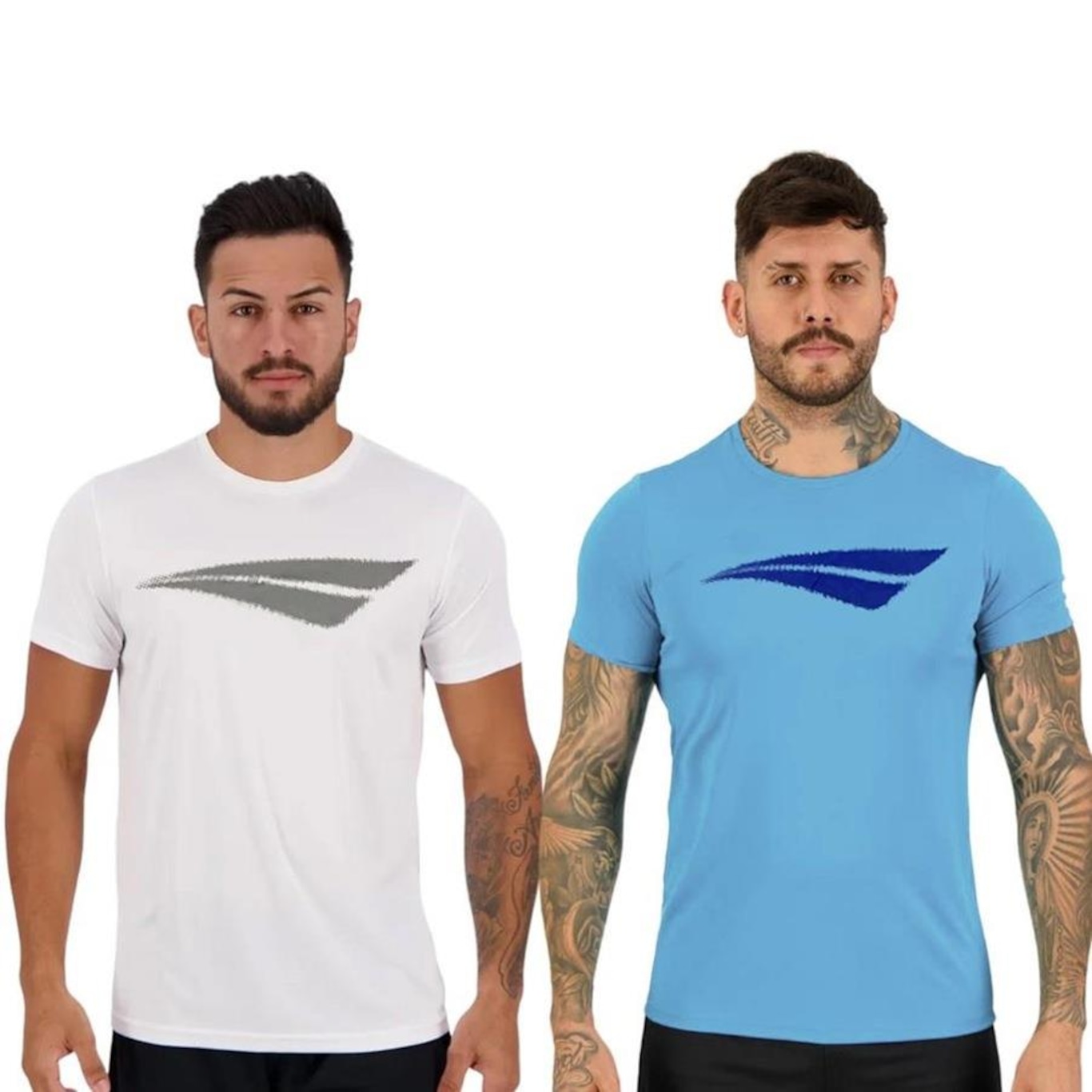 Kit Camiseta Penalty X - 2 Unidades - Masculino - Foto 1