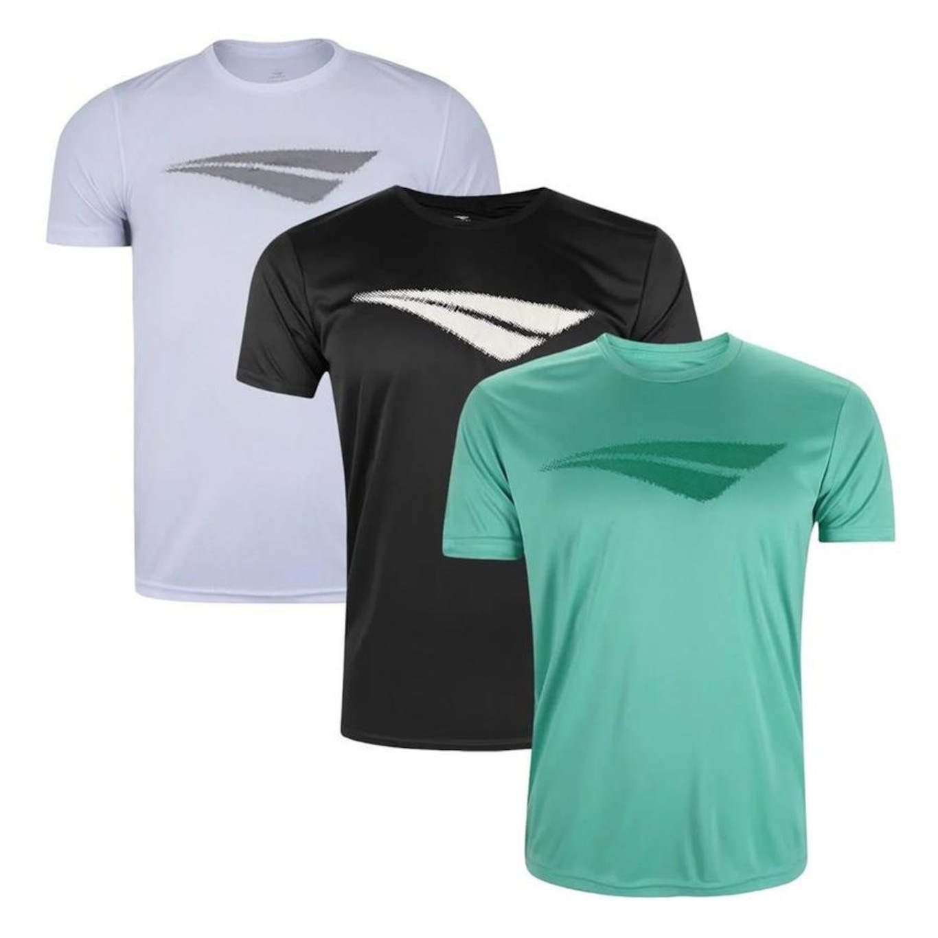 Kit Camiseta Penalty X - 3 Unidades - Masculino - Foto 1