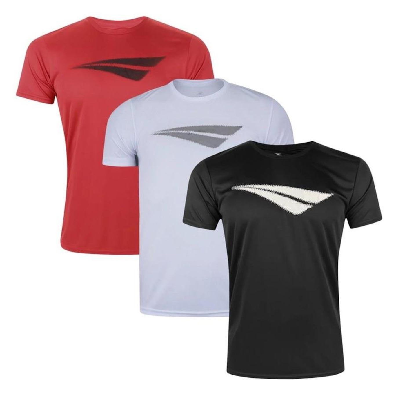 Kit Camiseta Penalty X - 3 Unidades - Masculino - Foto 1