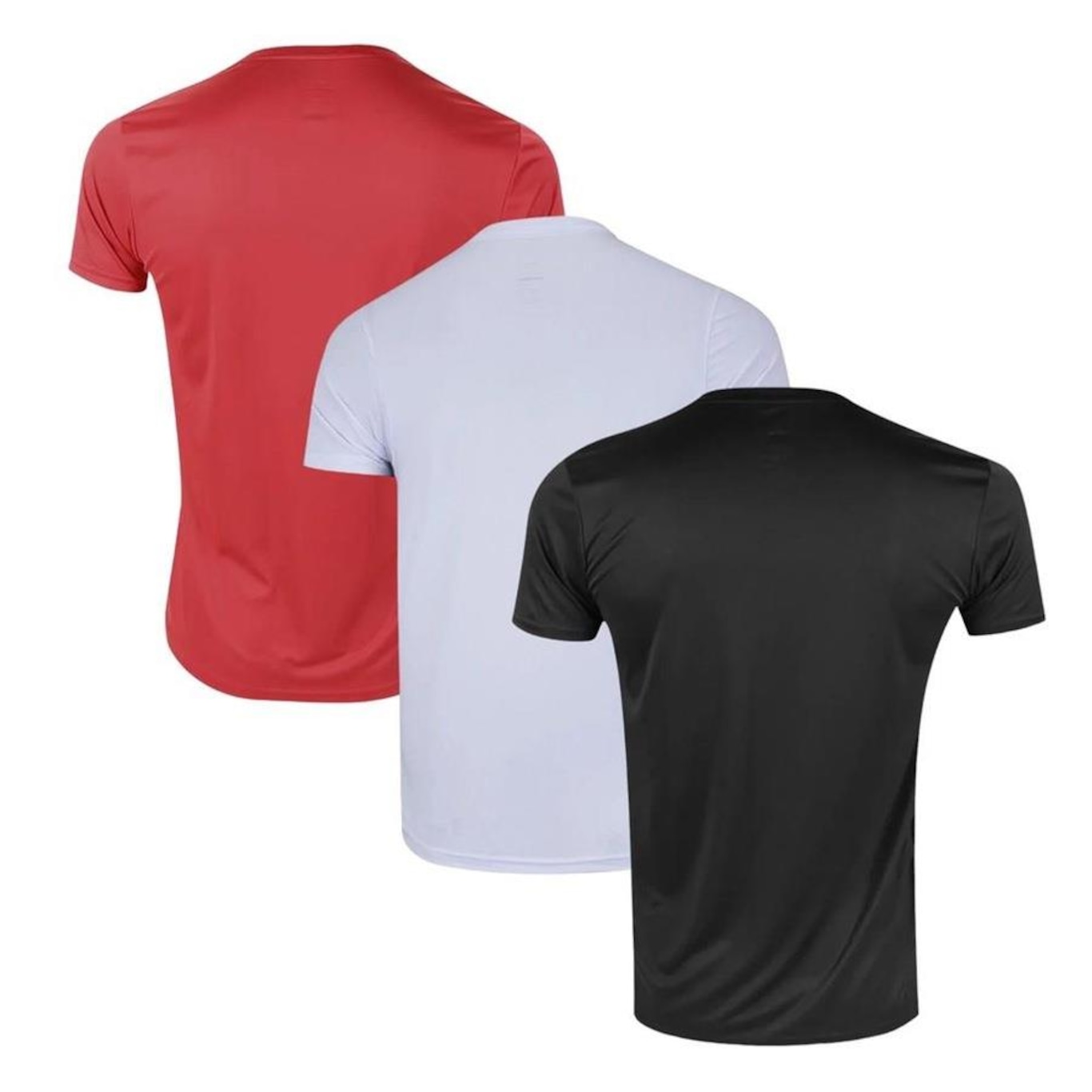 Kit Camiseta Penalty X - 3 Unidades - Masculino - Foto 2