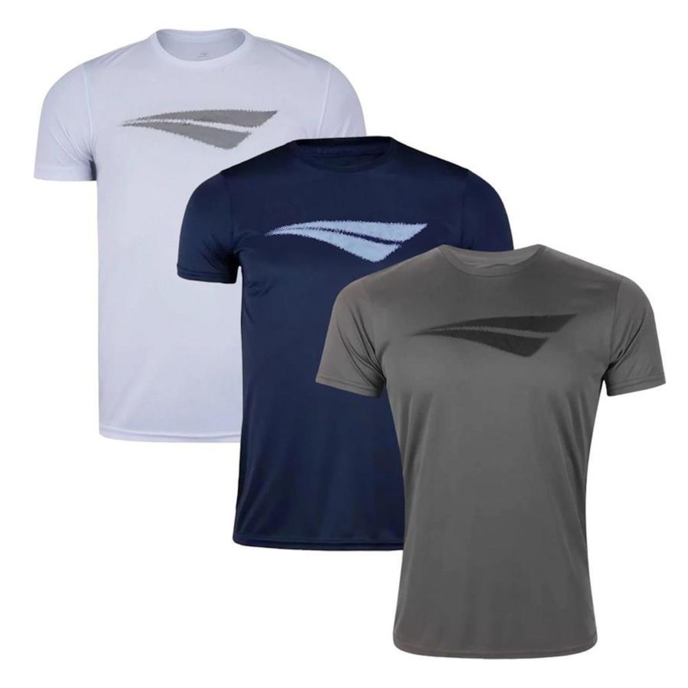 Kit Camiseta Penalty X - 3 Unidades - Masculino - Foto 1