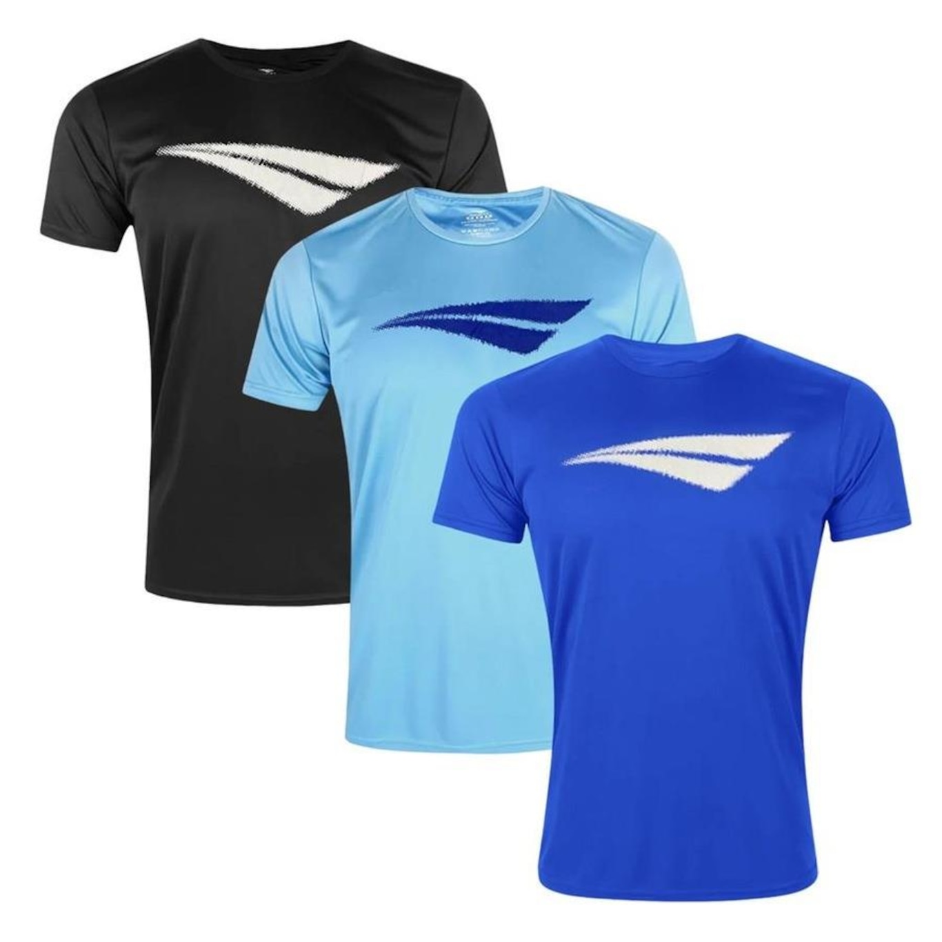 Kit Camiseta Penalty X - 3 Unidades - Masculino - Foto 1