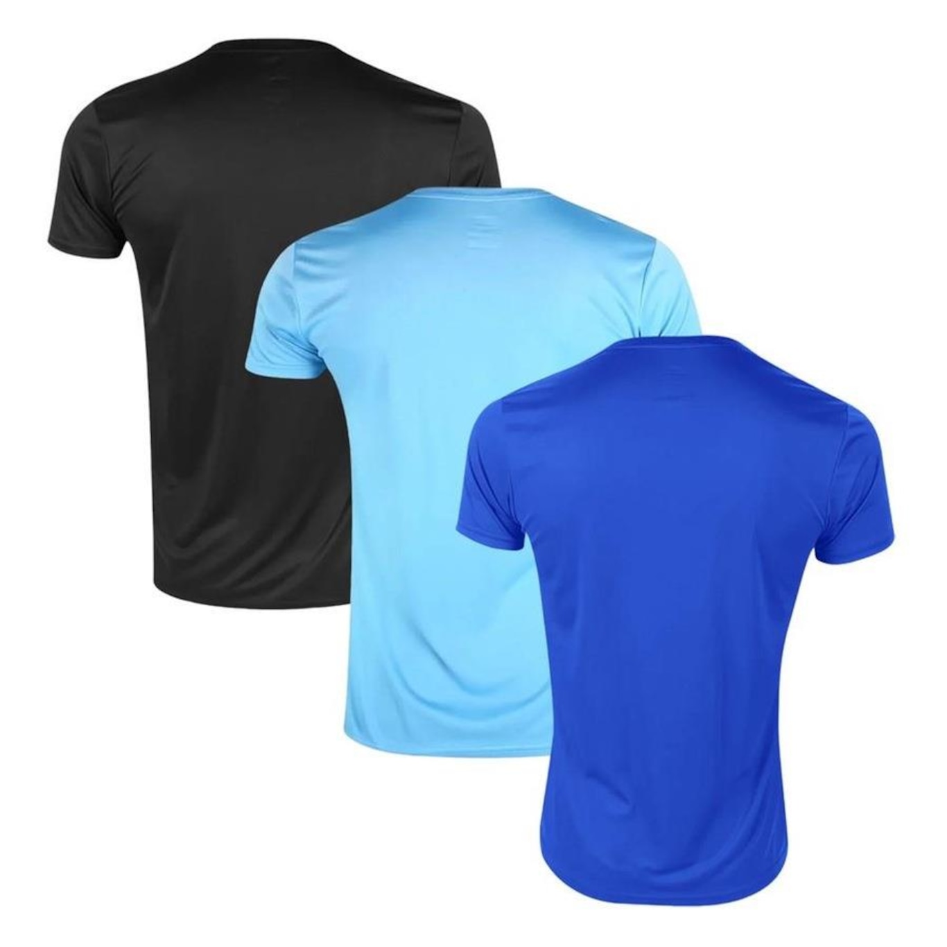 Kit Camiseta Penalty X - 3 Unidades - Masculino - Foto 2