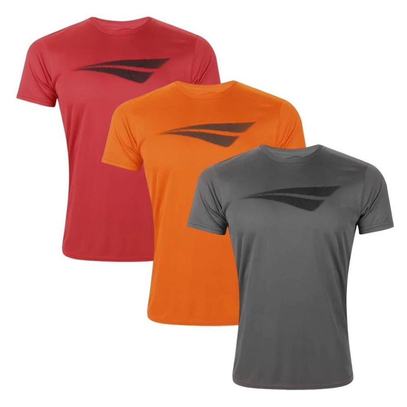 Kit Camiseta Penalty X - 3 Unidades - Masculino - Foto 1