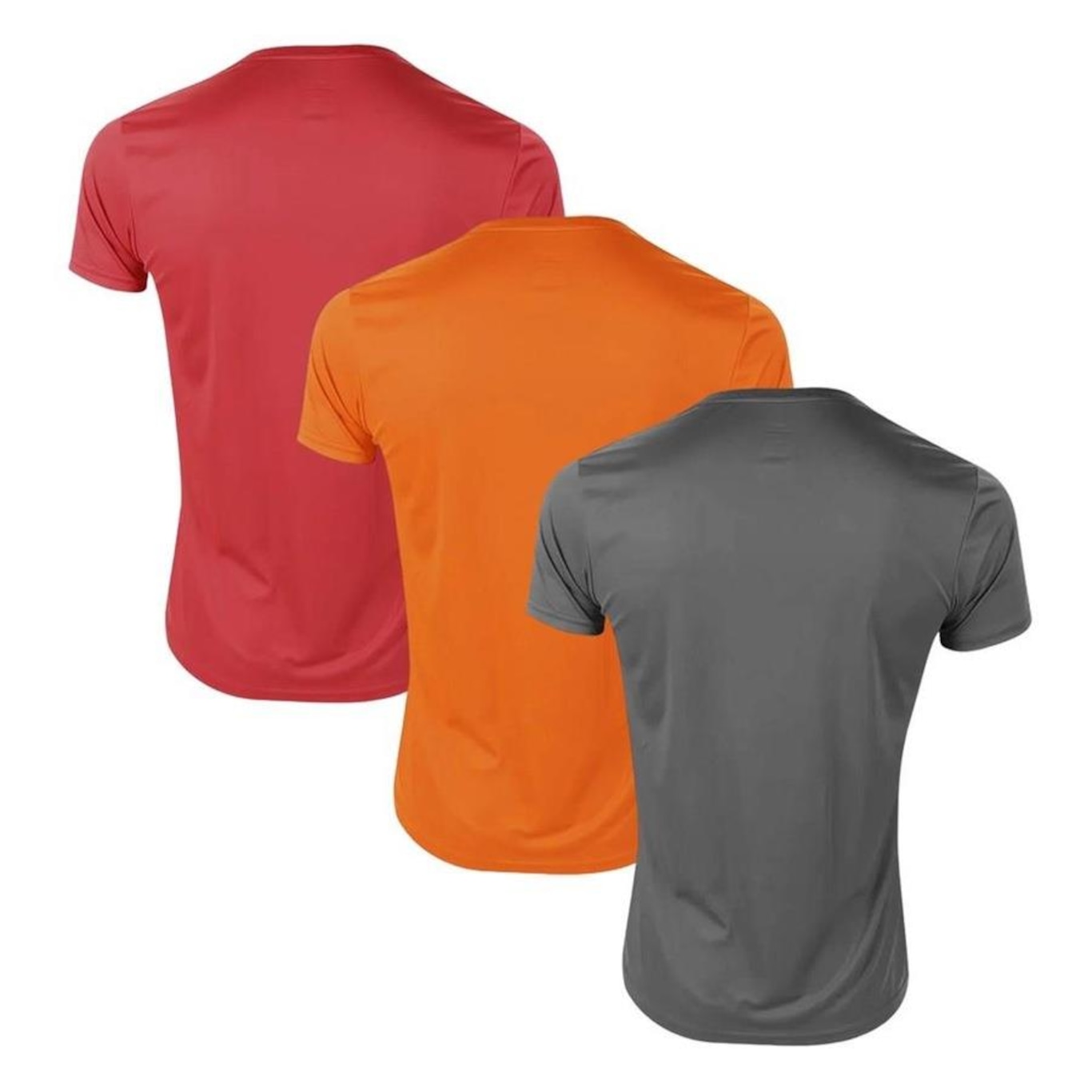 Kit Camiseta Penalty X - 3 Unidades - Masculino - Foto 2