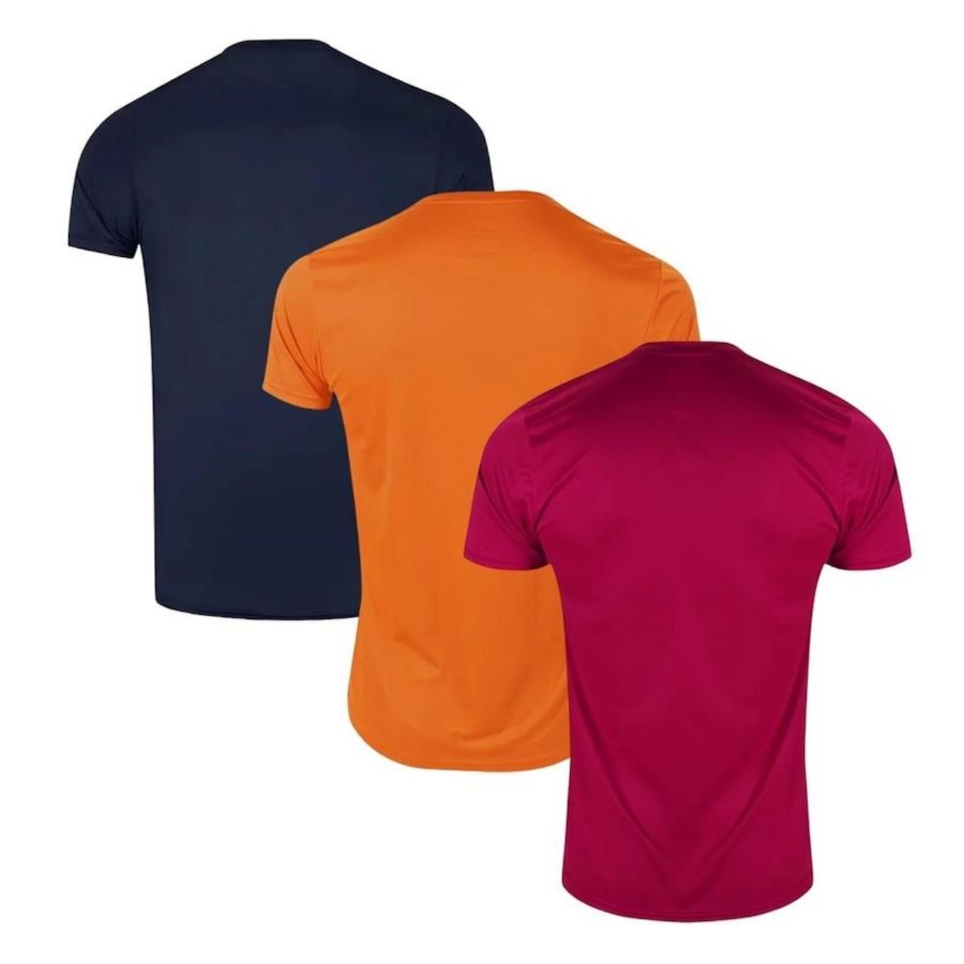 Kit Camisetas Penalty X - 3 Unidades - Masculina - Foto 2