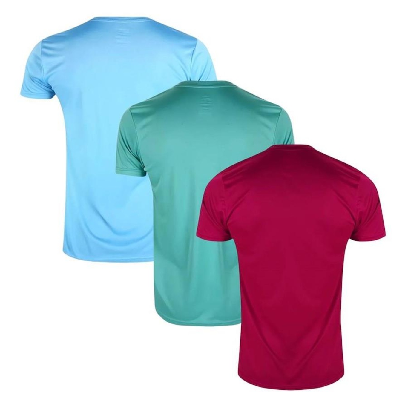 Kit Camisetas Penalty X - 3 Unidades - Masculina - Foto 2