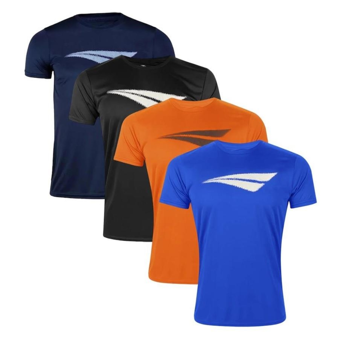 Kit Camisetas Penalty X - 4 Unidades - Masculina - Foto 1