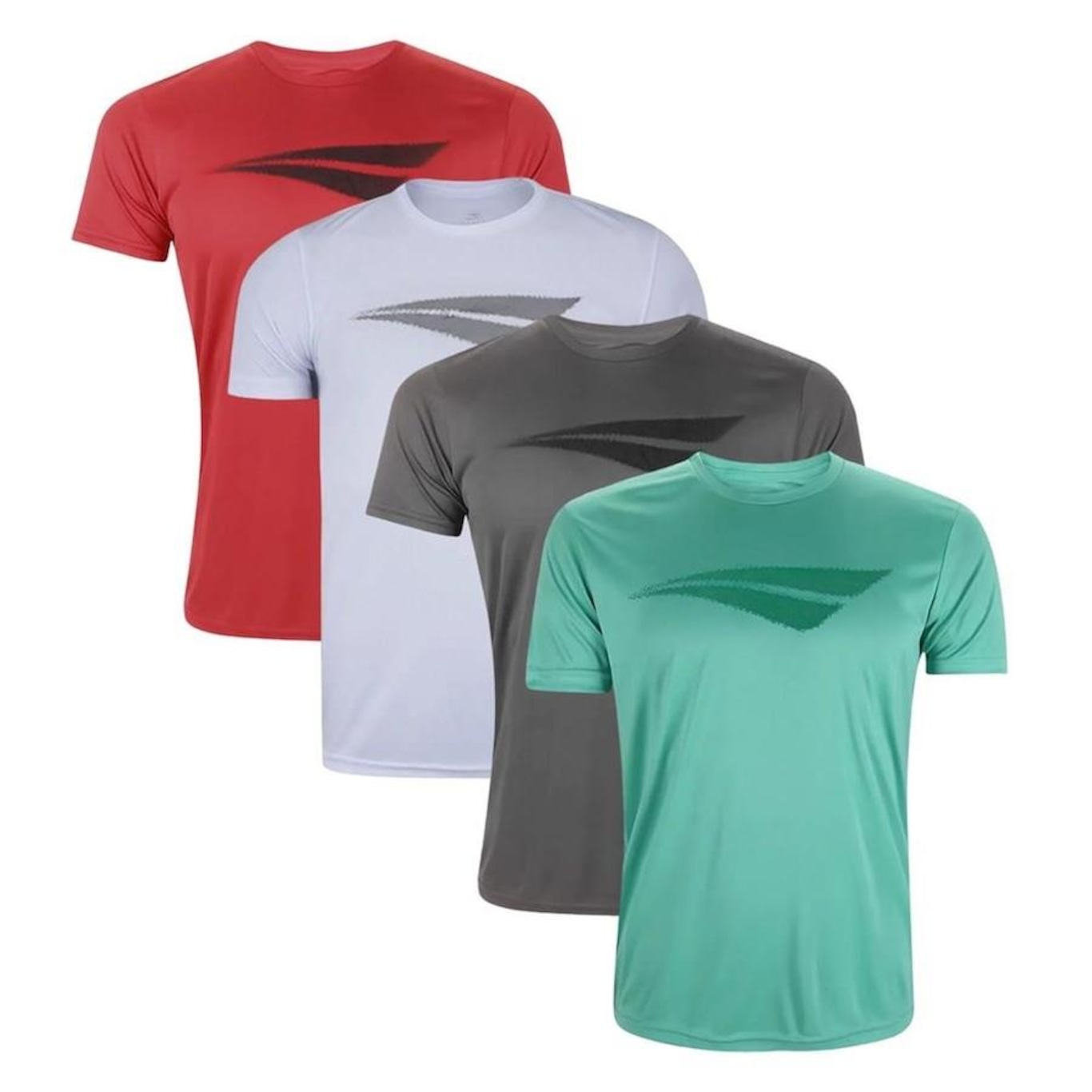 Kit Camisetas Penalty X - 4 Unidades - Masculina - Foto 1