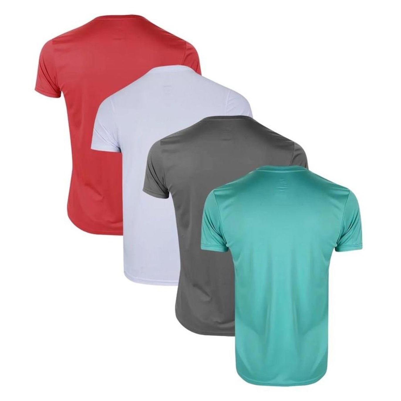 Kit Camisetas Penalty X - 4 Unidades - Masculina - Foto 2