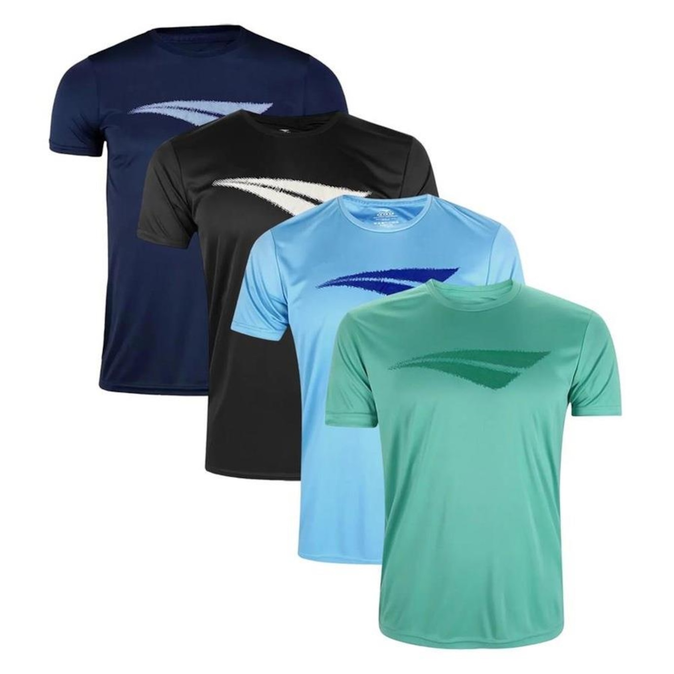 Kit Camisetas Penalty X - 4 Unidades - Masculina - Foto 1