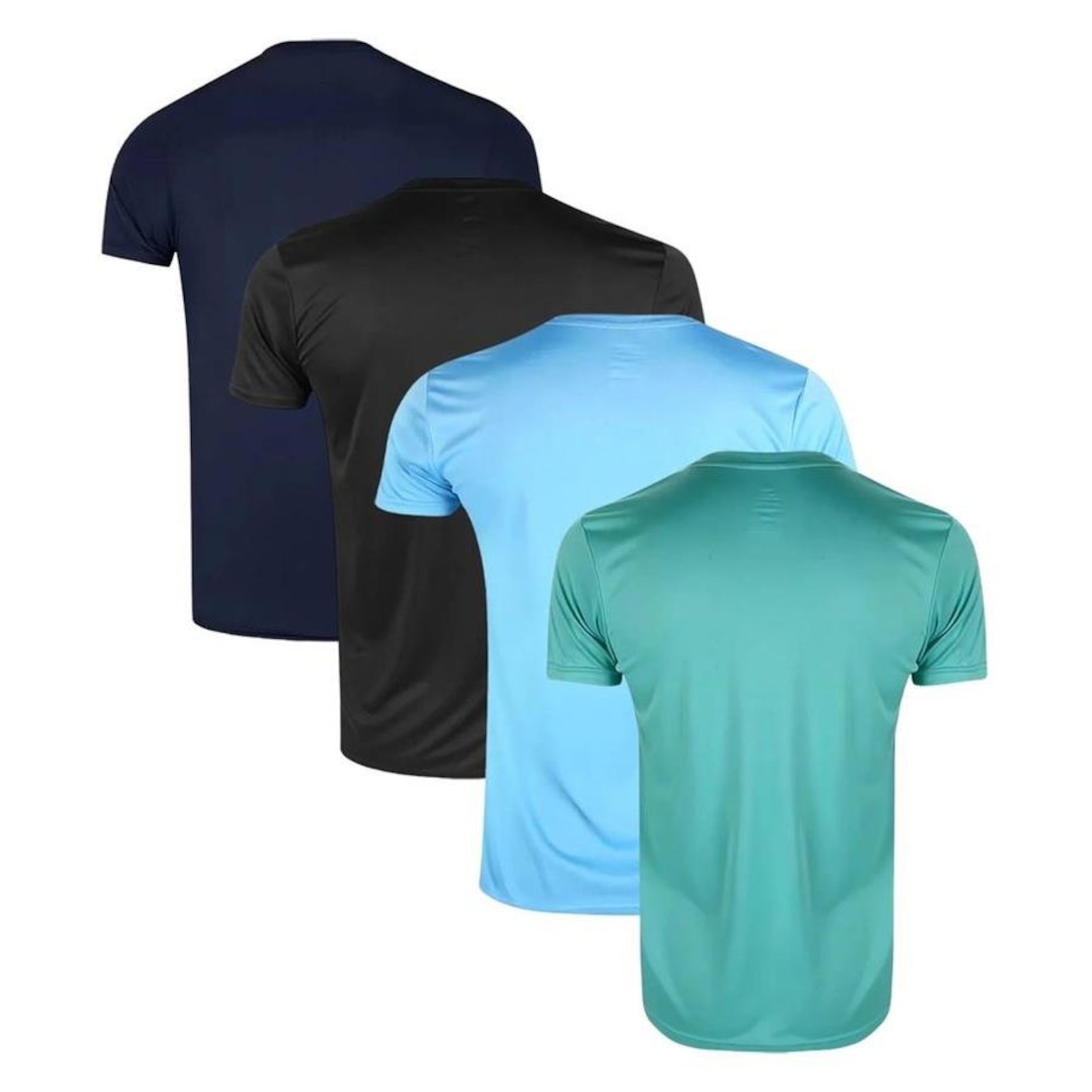 Kit Camisetas Penalty X - 4 Unidades - Masculina - Foto 2