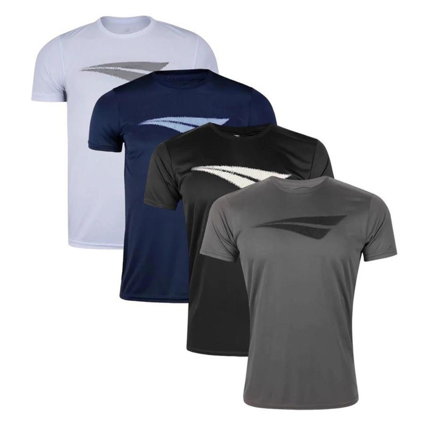 Kit Camisetas Penalty X - 4 Unidades - Masculina - Foto 1