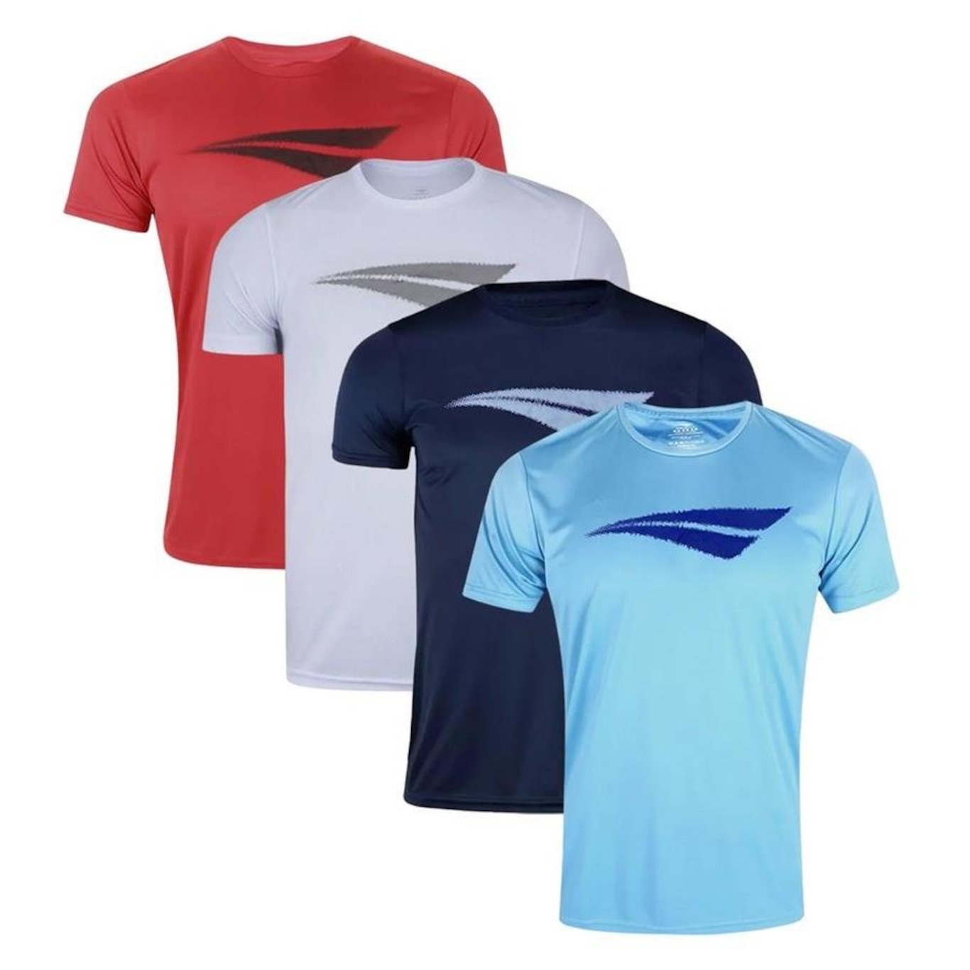 Kit Camisetas Penalty X - 4 Unidades - Masculina - Foto 1