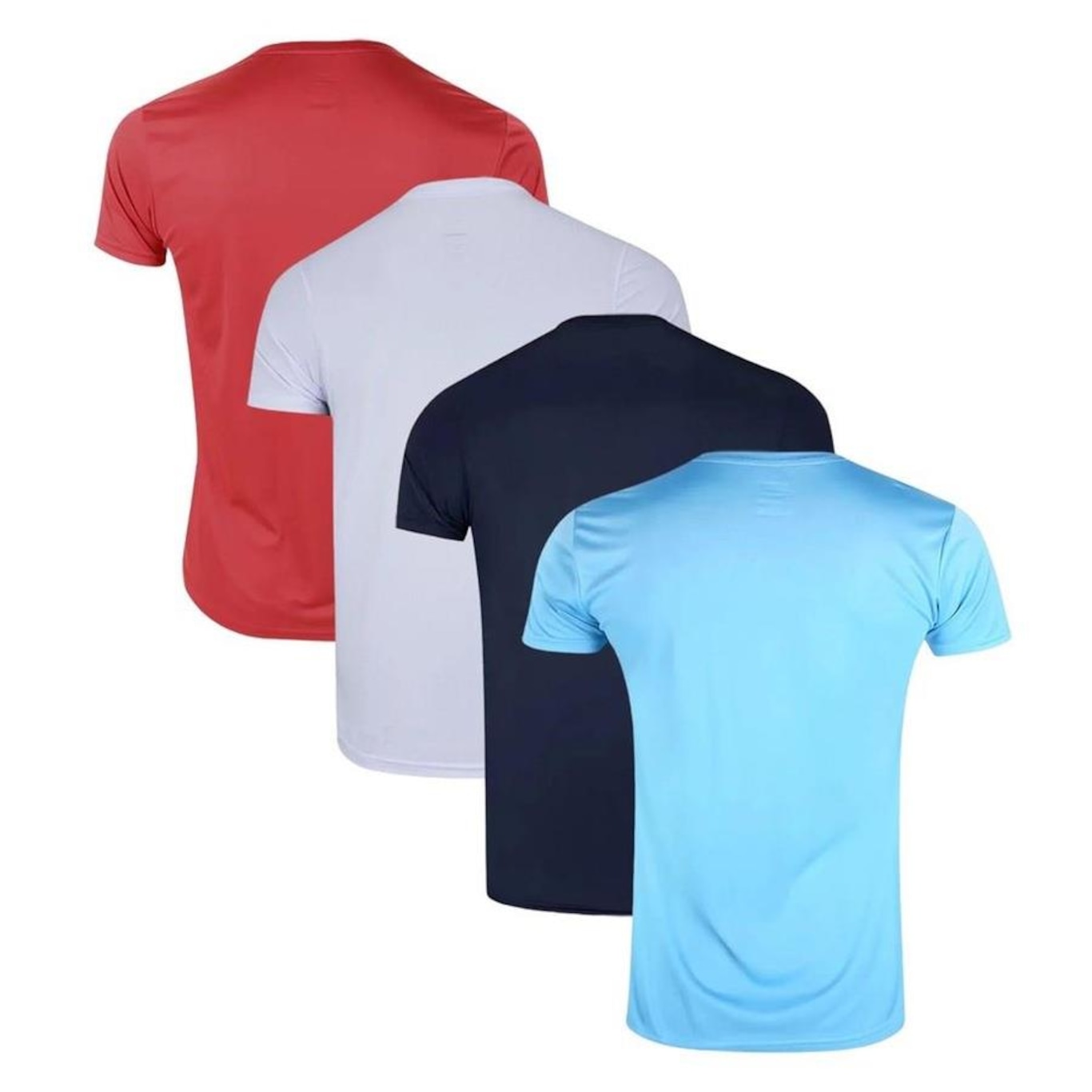 Kit Camisetas Penalty X - 4 Unidades - Masculina - Foto 2