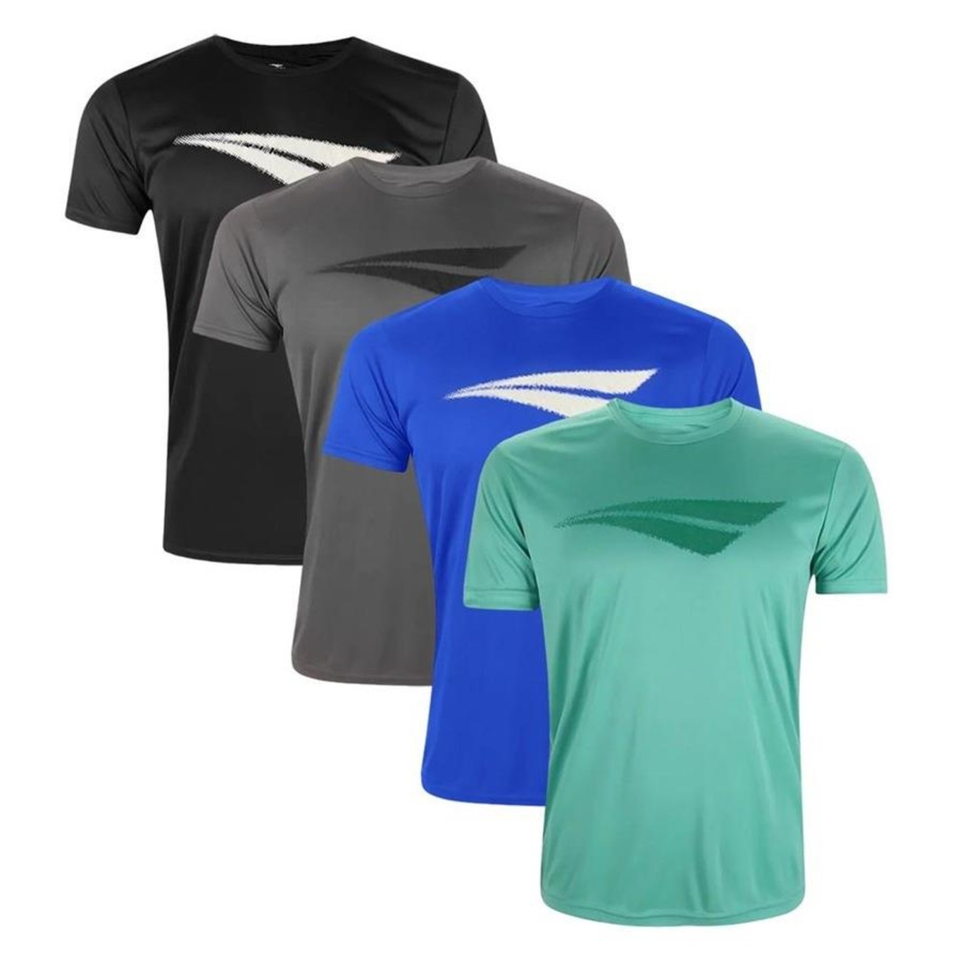 Kit Camisetas Penalty X - 4 Unidades - Masculina - Foto 1