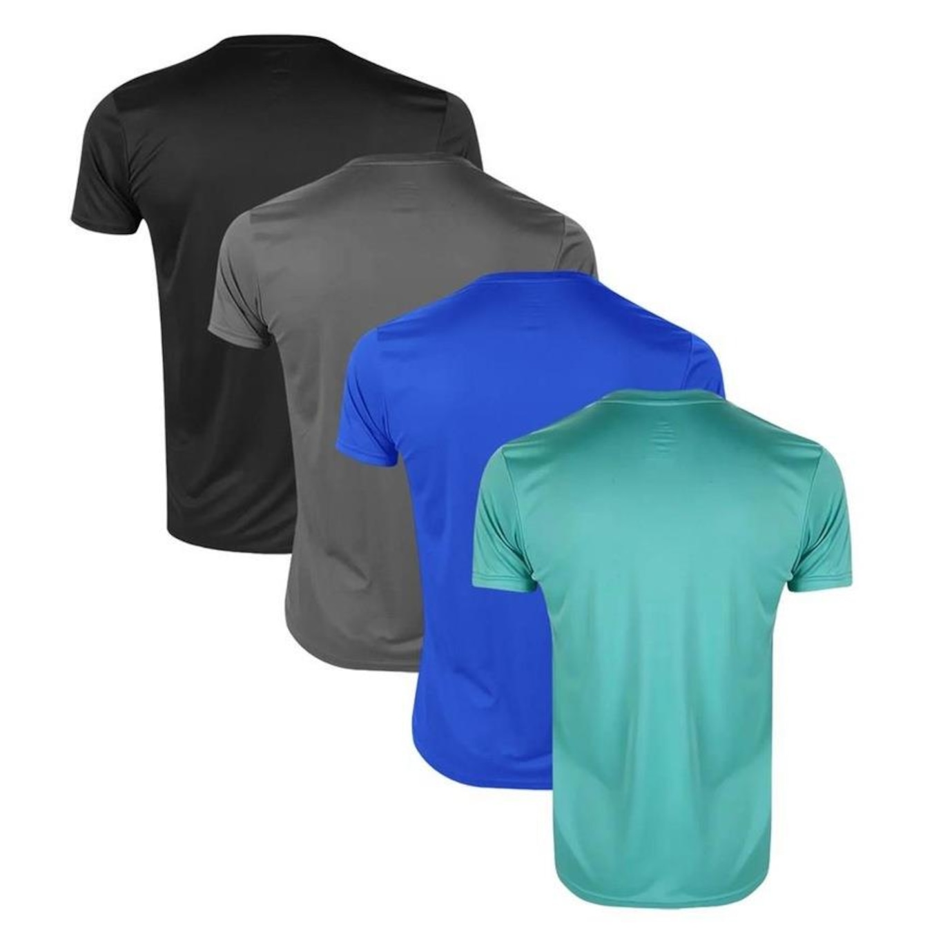 Kit Camisetas Penalty X - 4 Unidades - Masculina - Foto 2