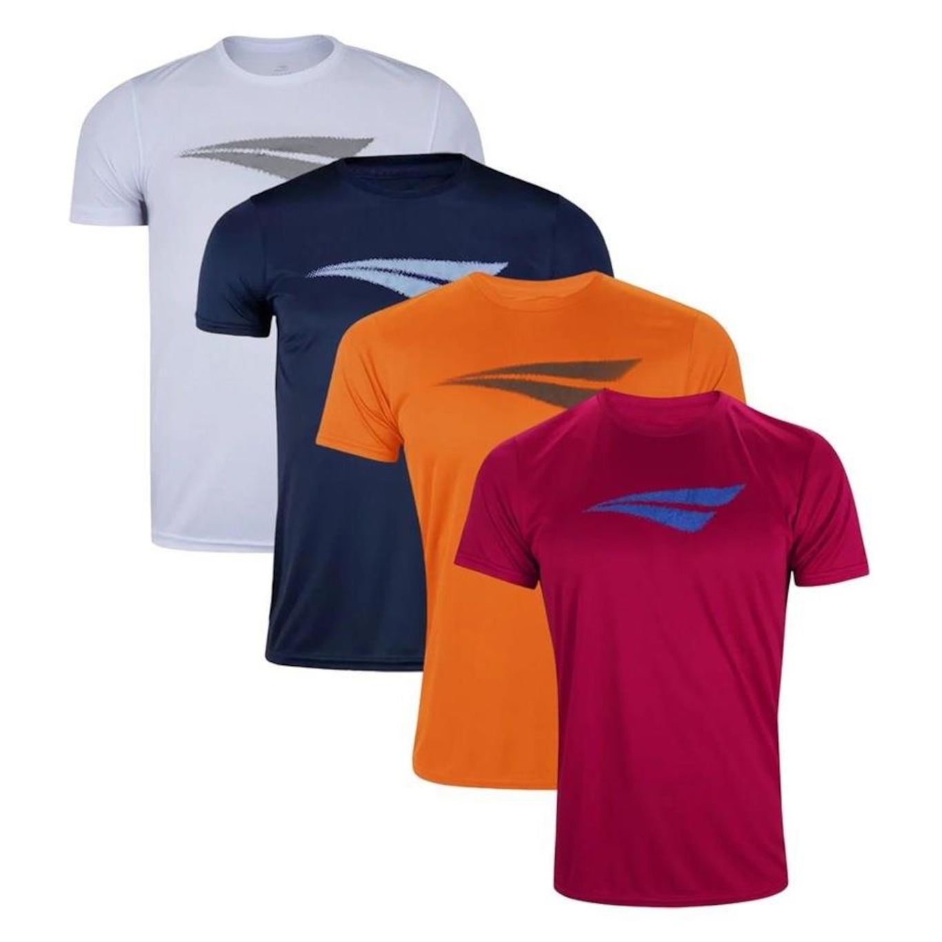 Kit Camisetas Penalty X - 4 Unidades - Masculina - Foto 1