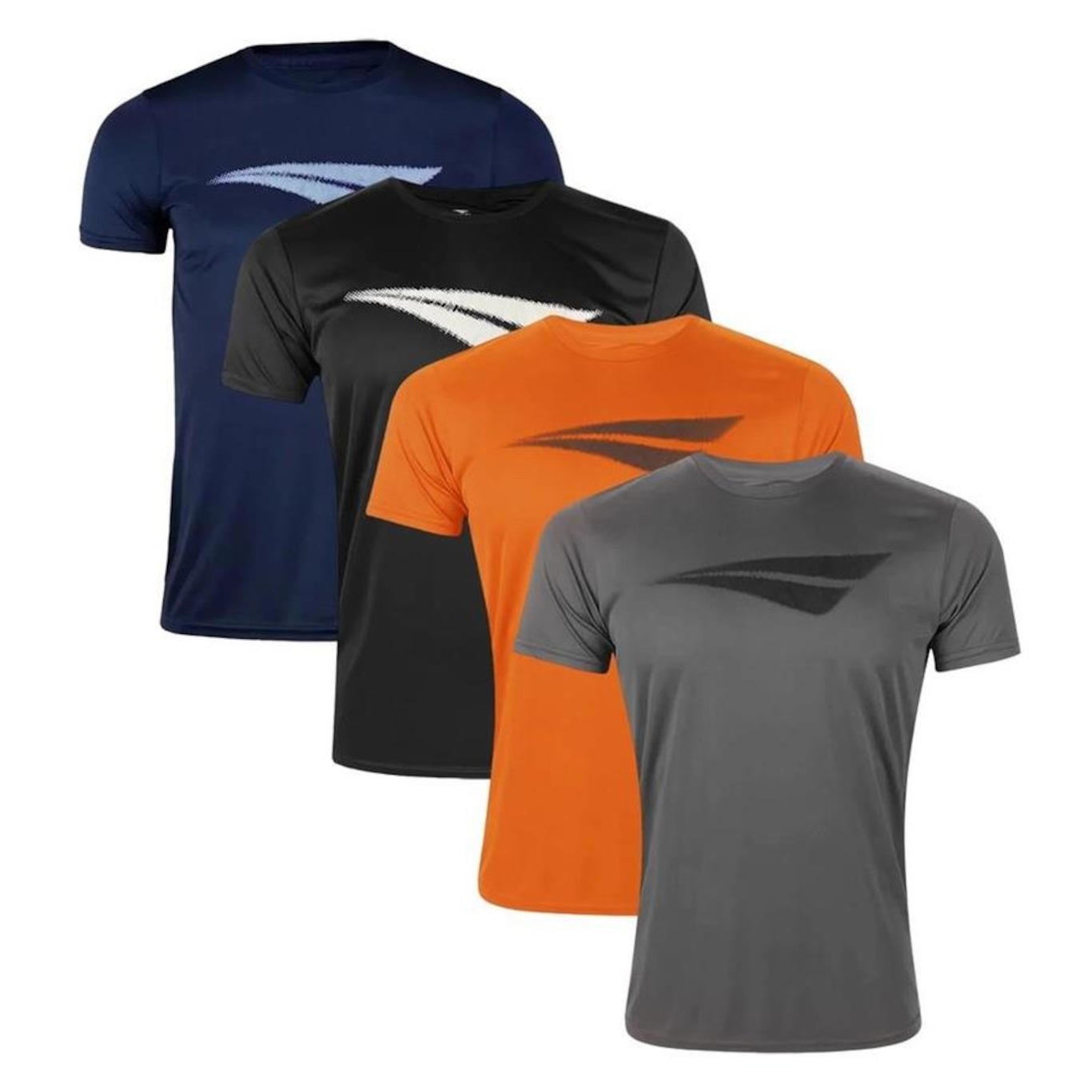 Kit Camisetas Penalty X - 4 Unidades - Masculina - Foto 1