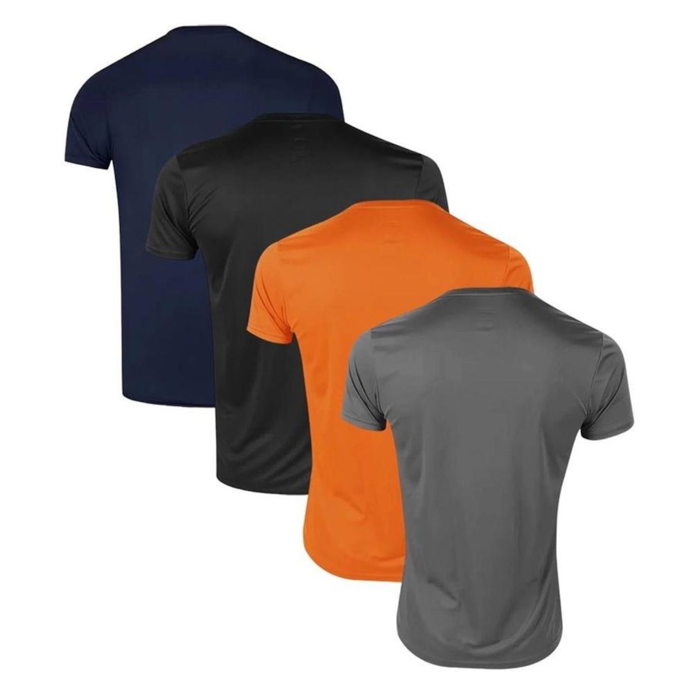 Kit Camisetas Penalty X - 4 Unidades - Masculina - Foto 2